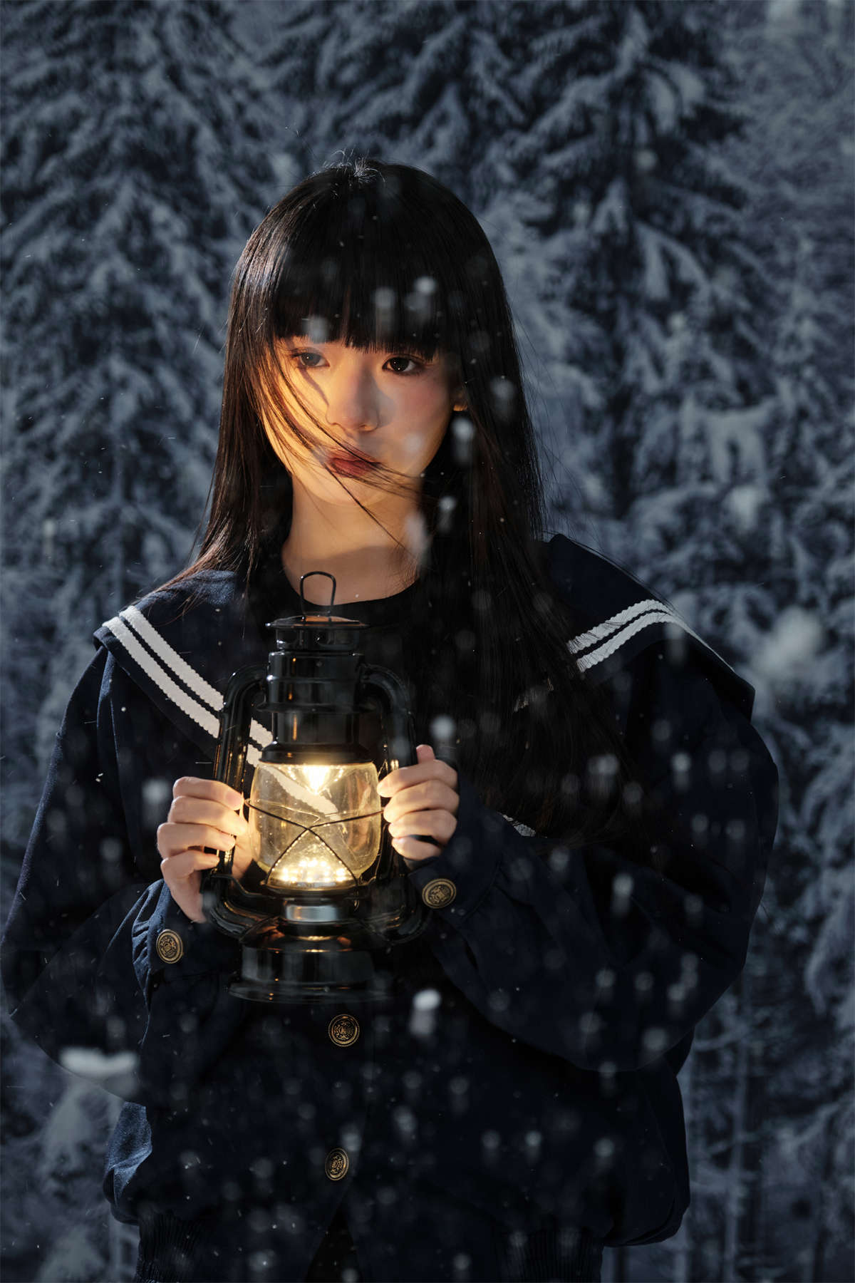 YITUYU艺图语 2025.01.28 初雪 是三金呀插图1