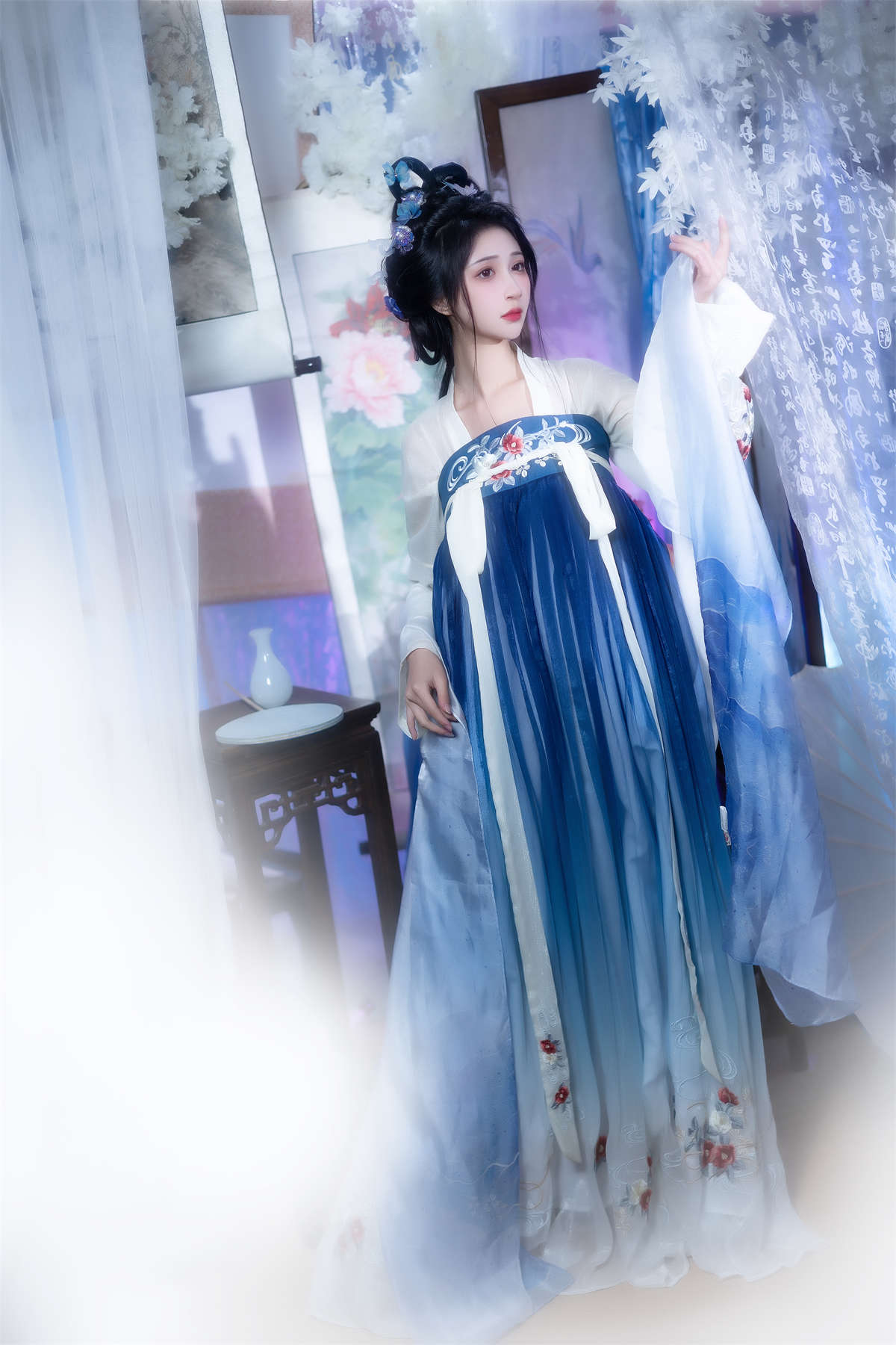 YITUYU艺图语 2023.03.19 冬雪 绮罗生的小苏苏插图1