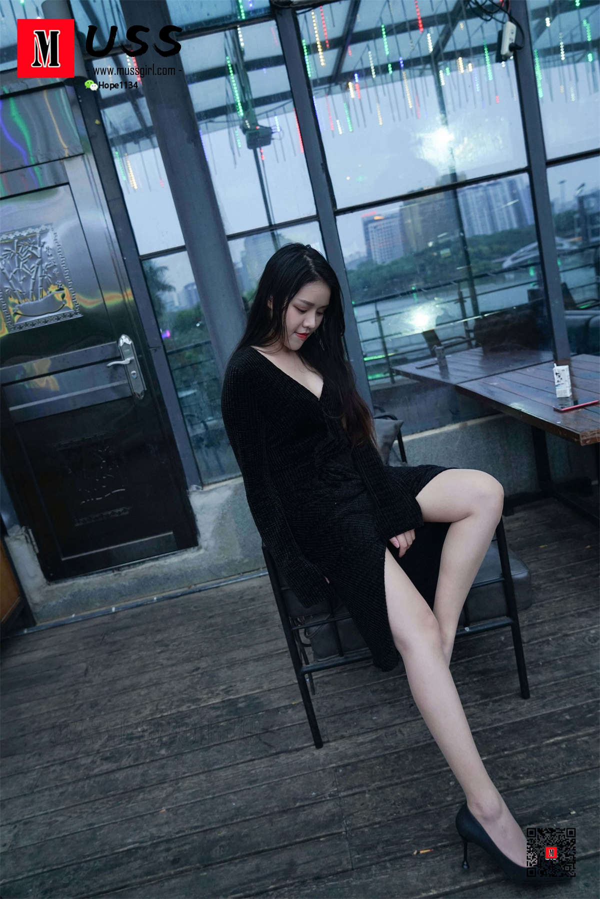 MussGirl慕丝女郎 NO.106-日更街拍