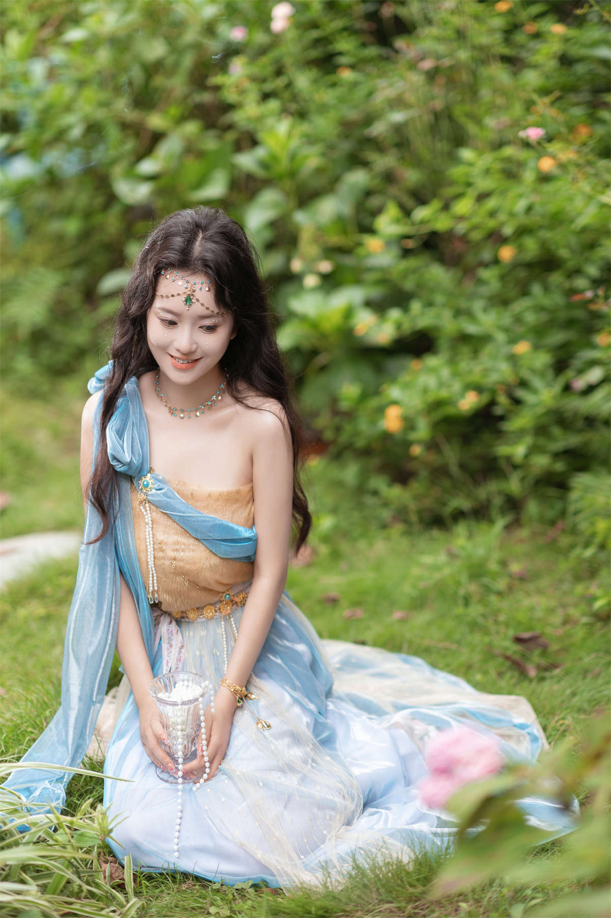 YITUYU艺图语 2023.12.24 异域风情 晚晚插图1