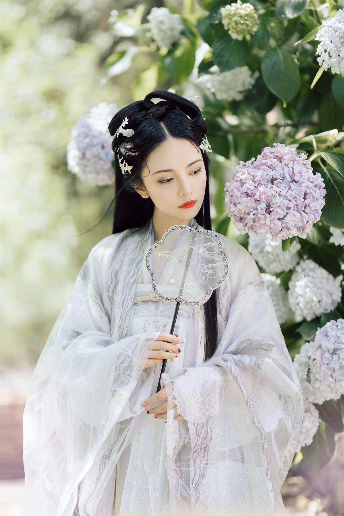 YITUYU艺图语 2021.09.06 无尽夏 胡莅雅-日更街拍