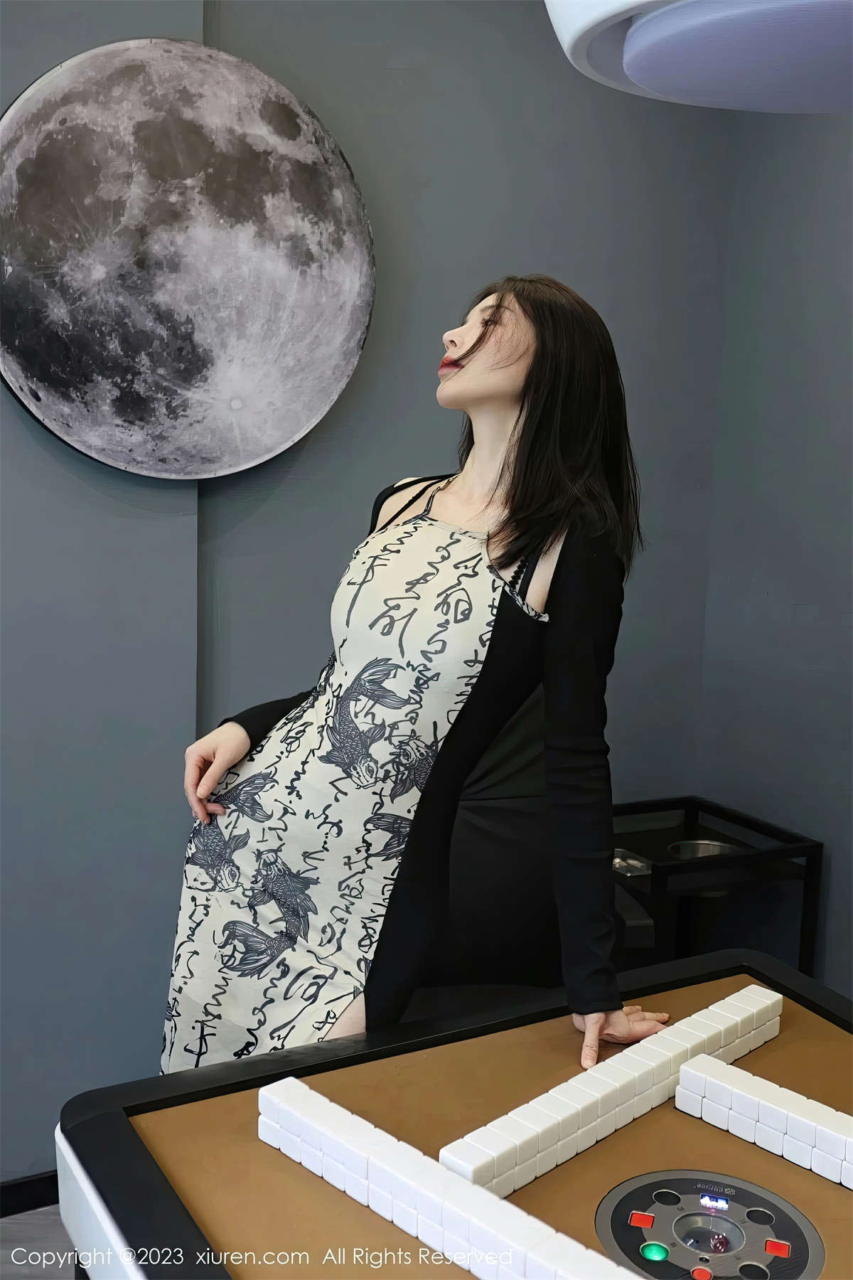 Xiuren秀人网 2023.08.03 No.7178 曼柔-日更街拍