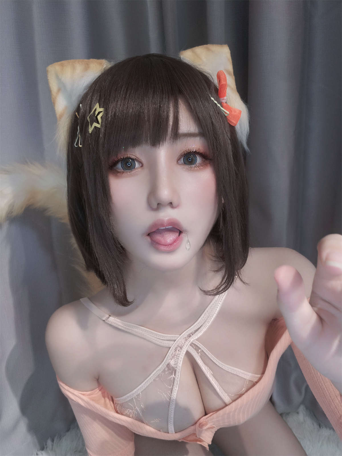 图片[2]-一笑芳香沁No.16 大橘为重-日更街拍