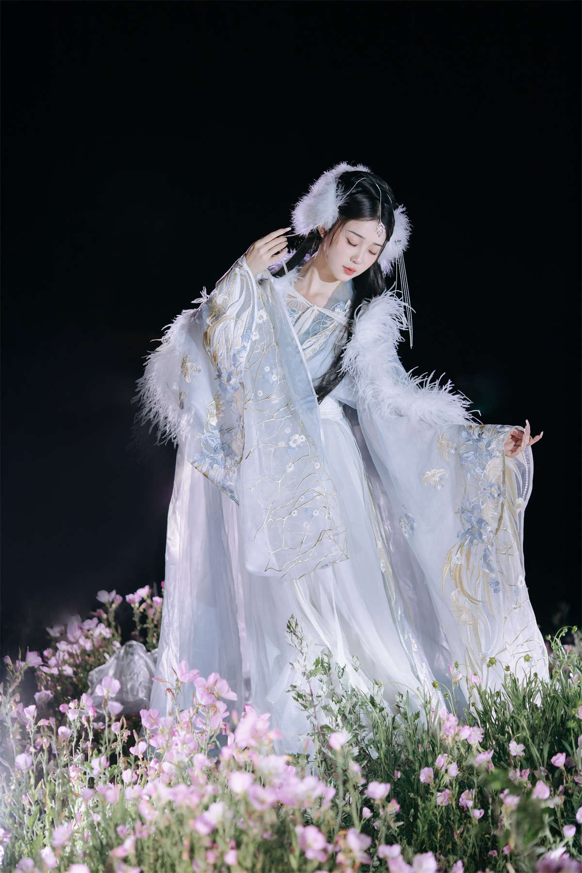 YITUYU艺图语 2023.06.03 月光 褚鸢鸢插图1