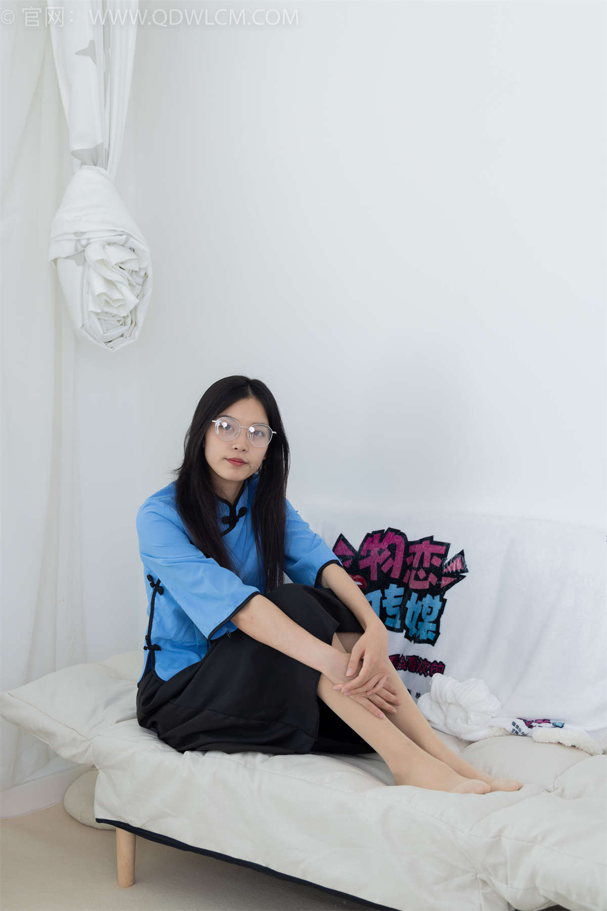 物恋传媒 NO.2036 茯苓-星星遍布宇宙（盲盒2）-日更街拍