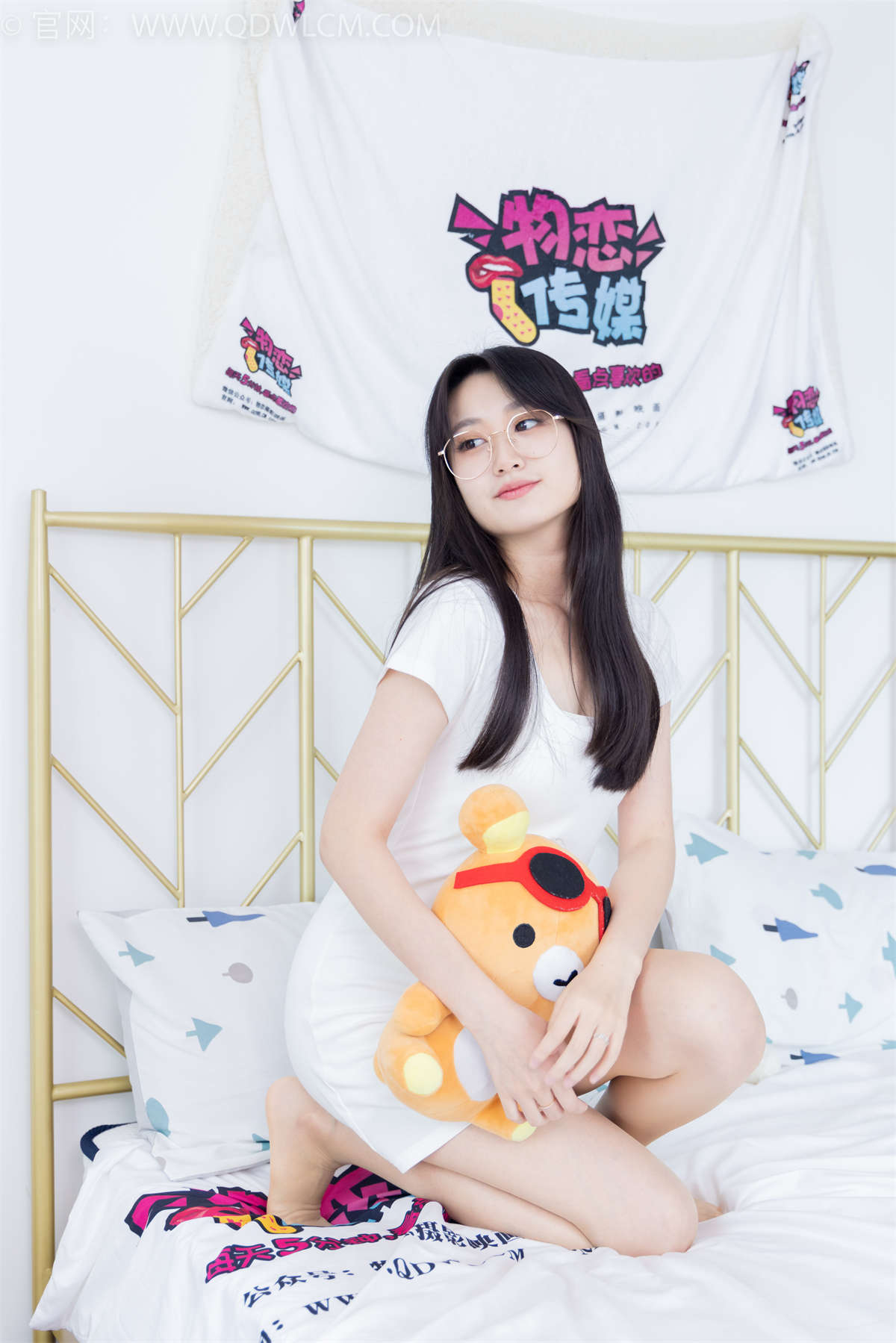 物恋传媒 NO.1761 小敏-冒险的梦-日更街拍