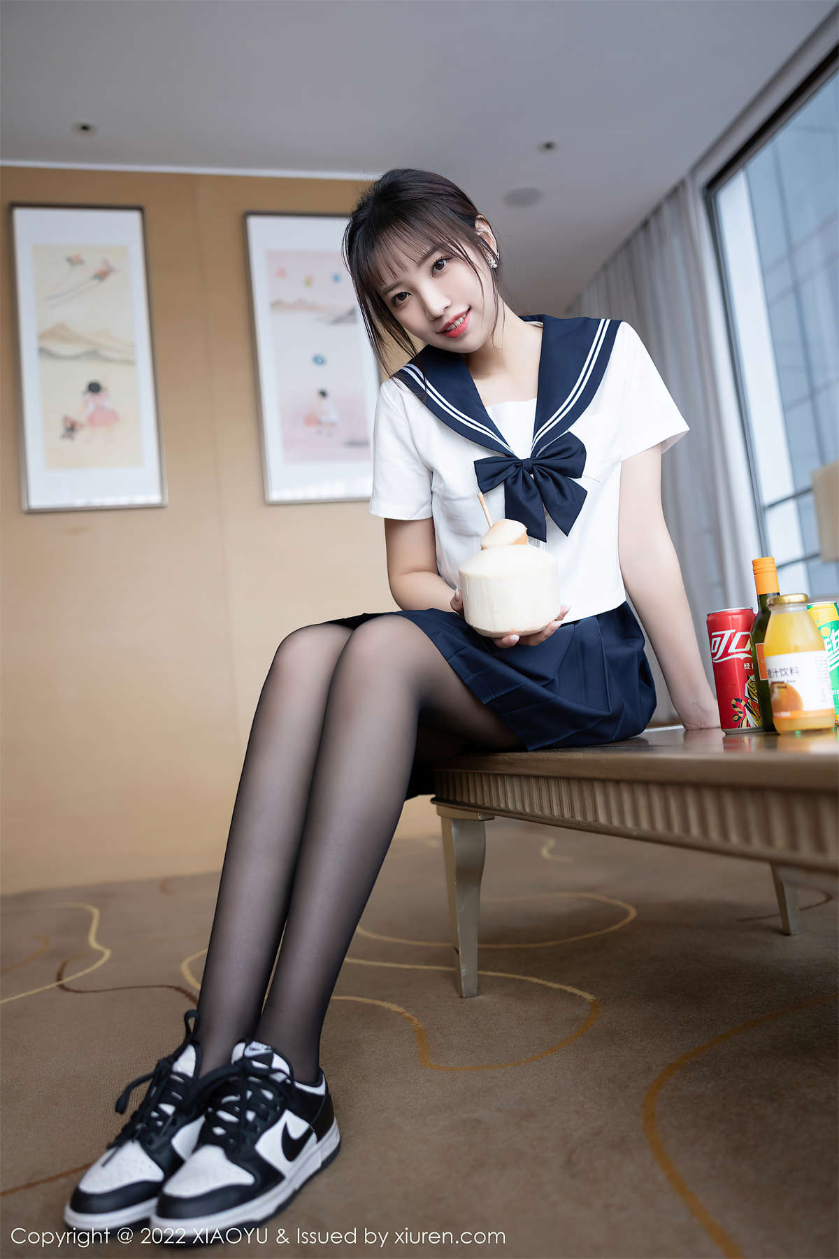 XIAOYU语画界 2022.06.08 VOL.794 郑颖姗Bev-日更街拍