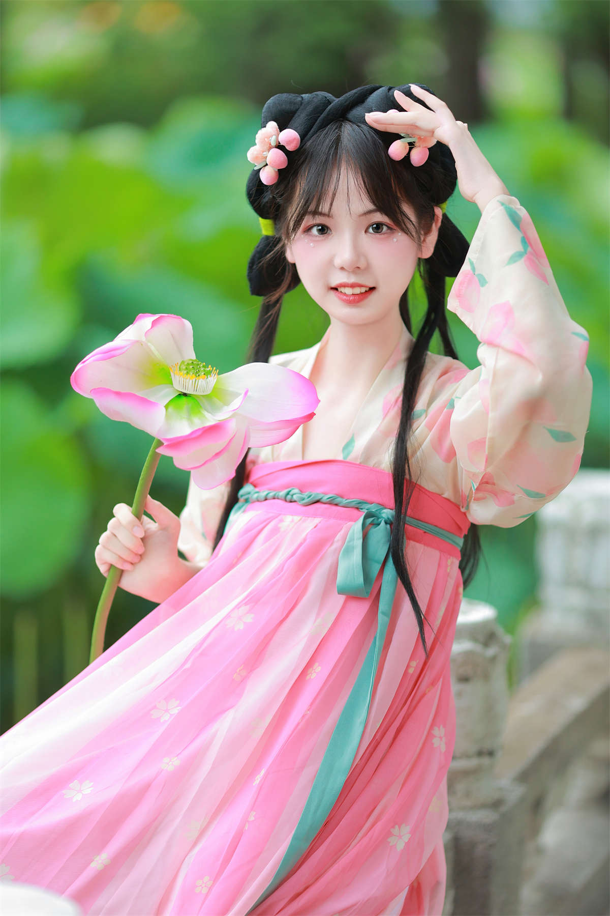 YITUYU艺图语 2023.10.31 寻夏荷 暮烟色CC插图1