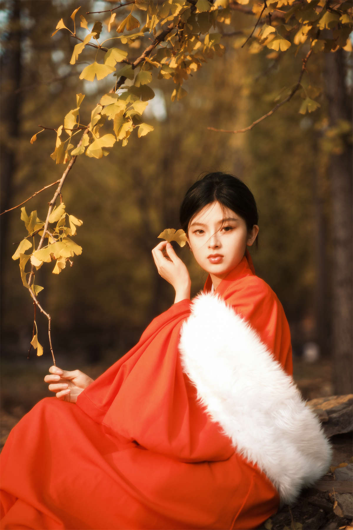 YITUYU艺图语 2023.12.24 银杏古装 张张包插图1