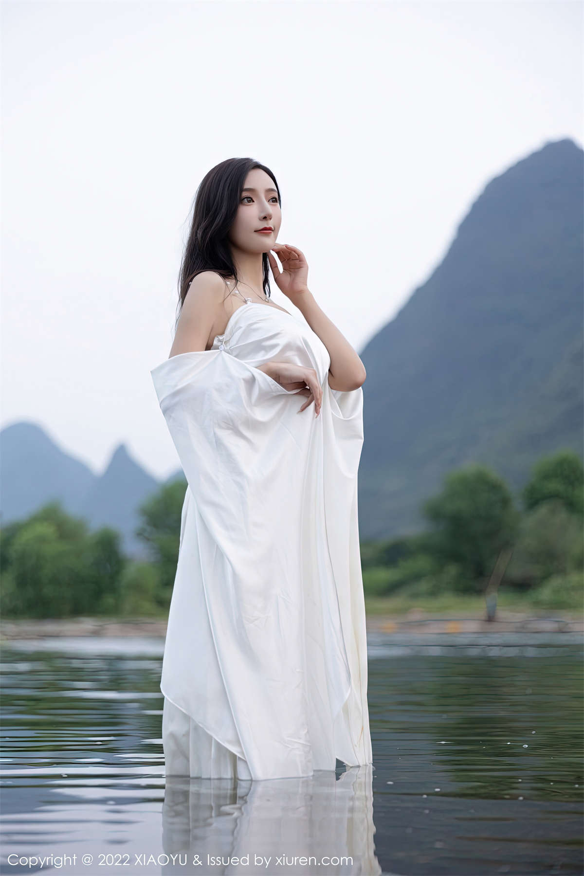 XIAOYU语画界 2022.10.18 VOL.884 王馨瑶yanni-日更街拍