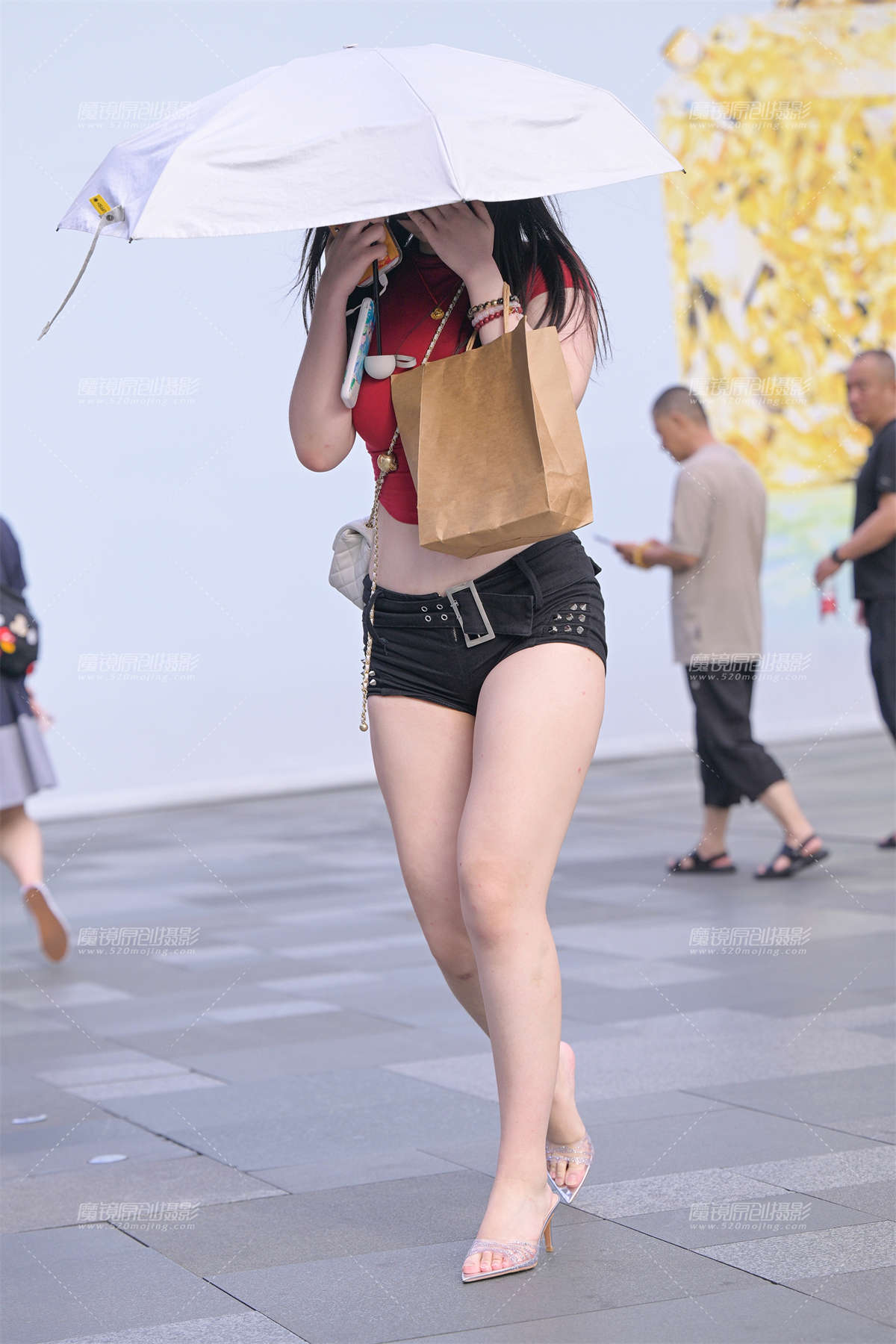 图片[2]-怕晒到-日更街拍