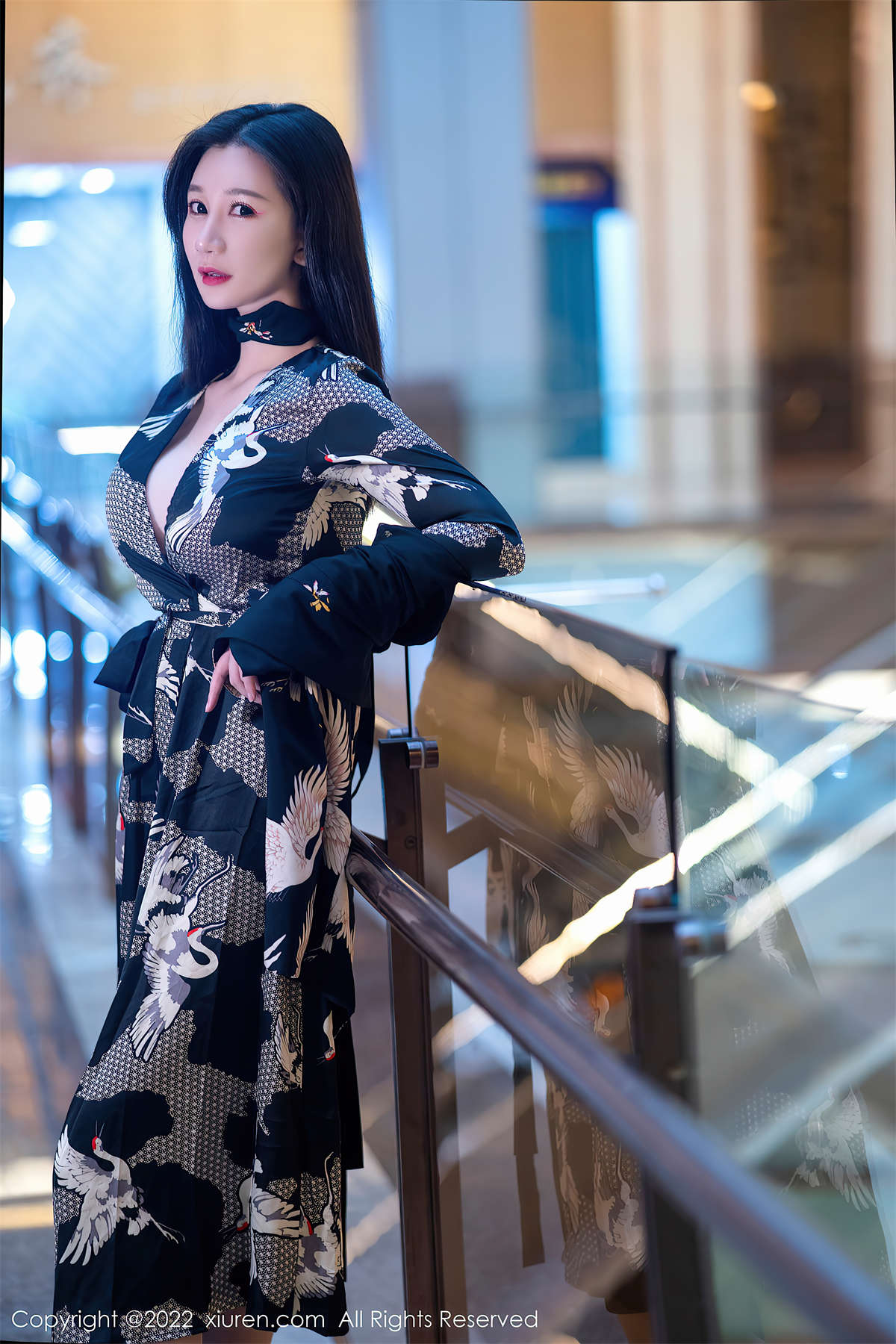 Xiuren秀人网 2022.03.23 NO.4759 顾乔楠Cora插图1