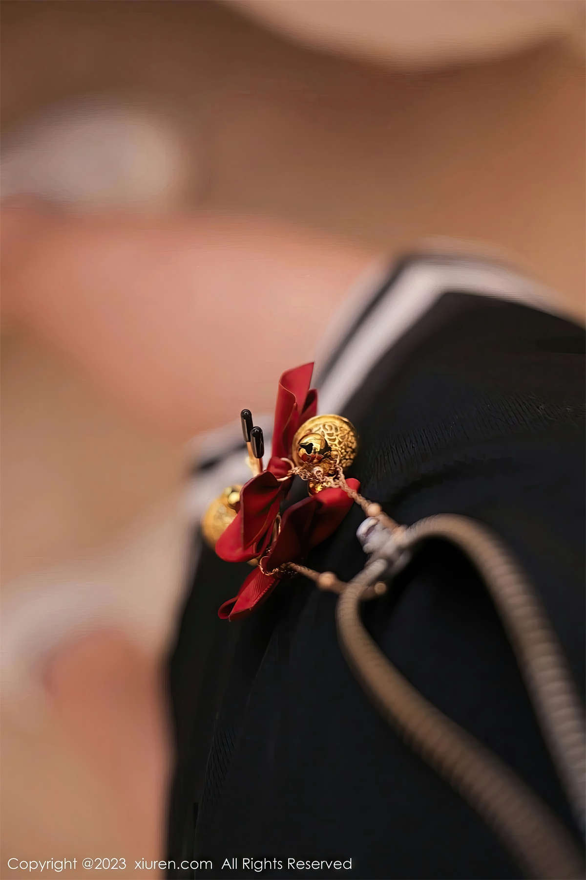 Xiuren秀人网 2023.08.03 No.7180 江真真-日更街拍