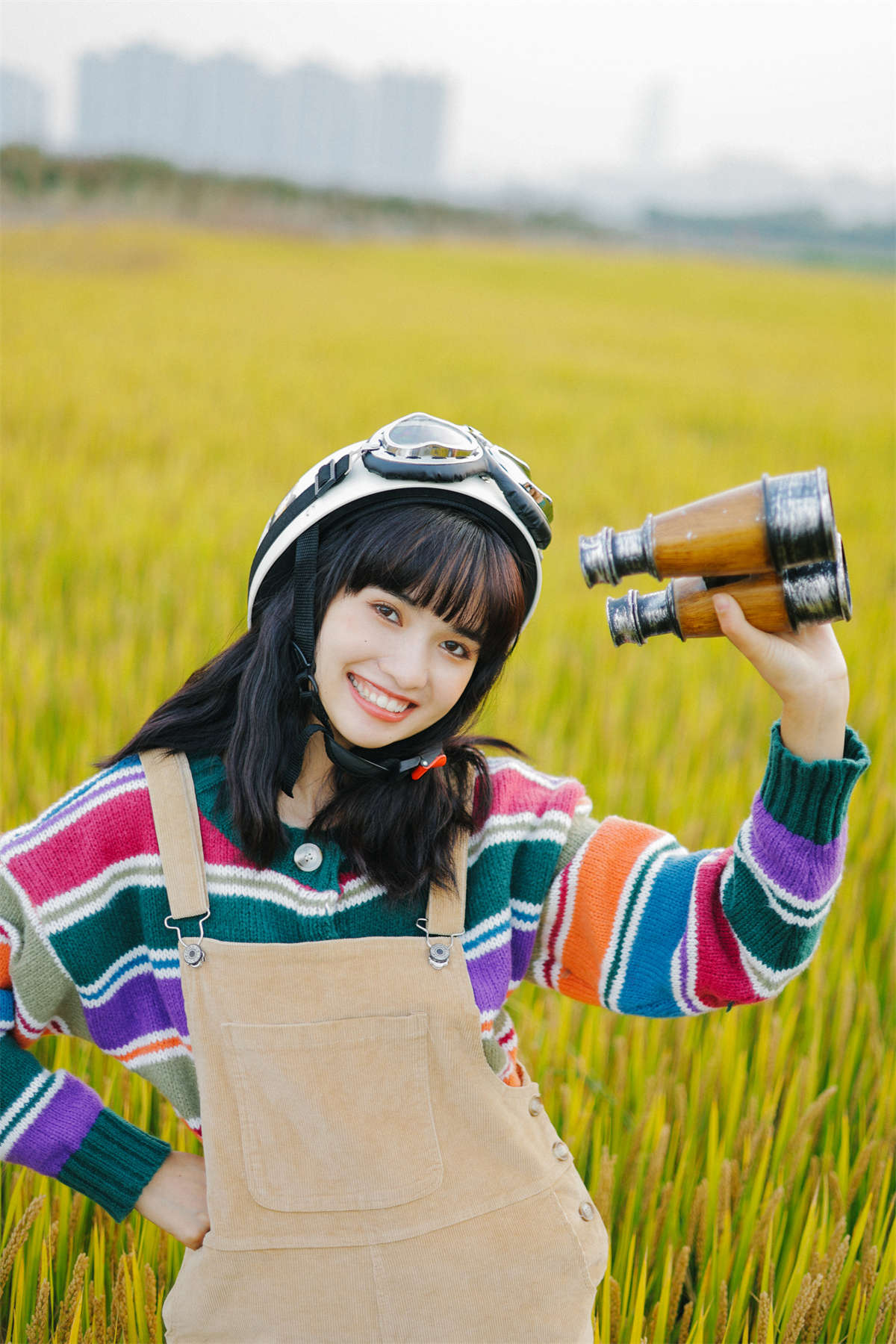 YITUYU艺图语 2023.01.31 山野间稻田里 夏施哈哈酱插图1