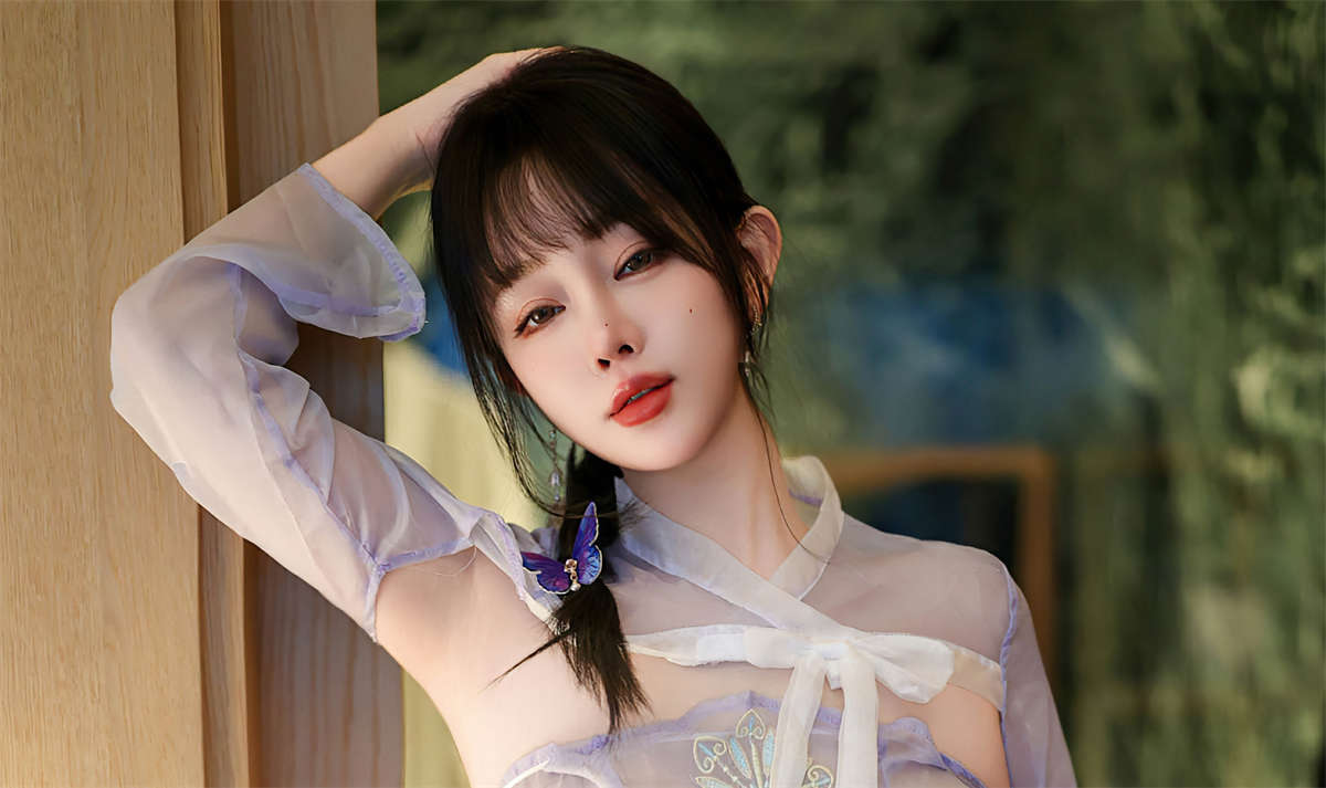 图片[2]-YouMi尤蜜荟 2024.12.13 VOL.1114 王雨纯-日更街拍