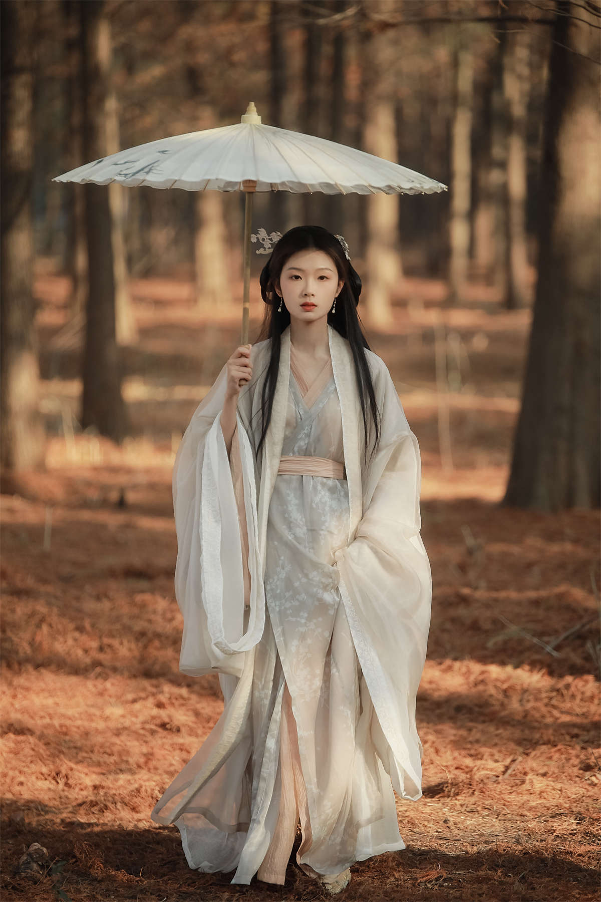 YITUYU艺图语 2025.01.28 叹秋 溱溱插图1