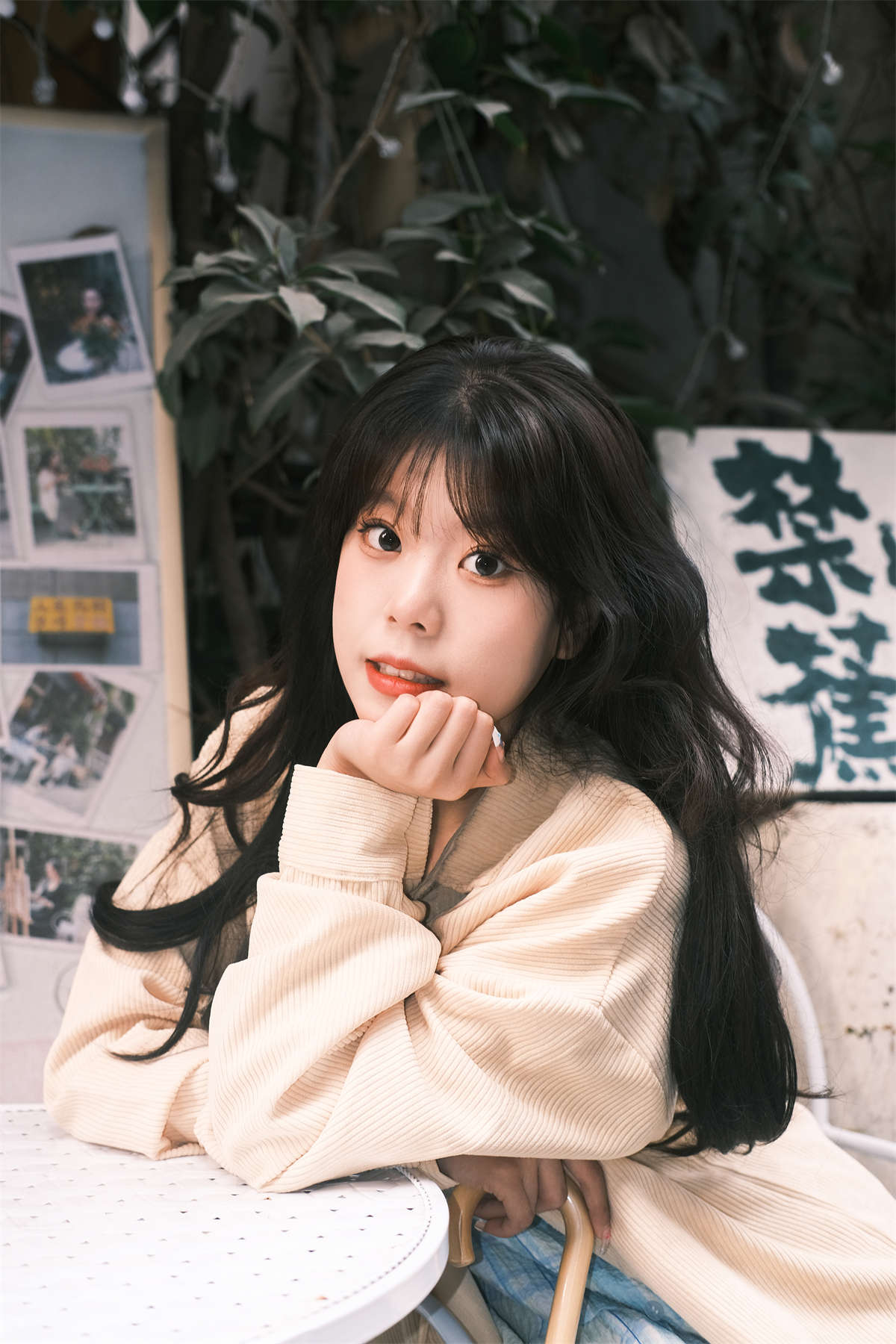 YITUYU艺图语 2023.03.19 那个女孩 不吃海带插图1