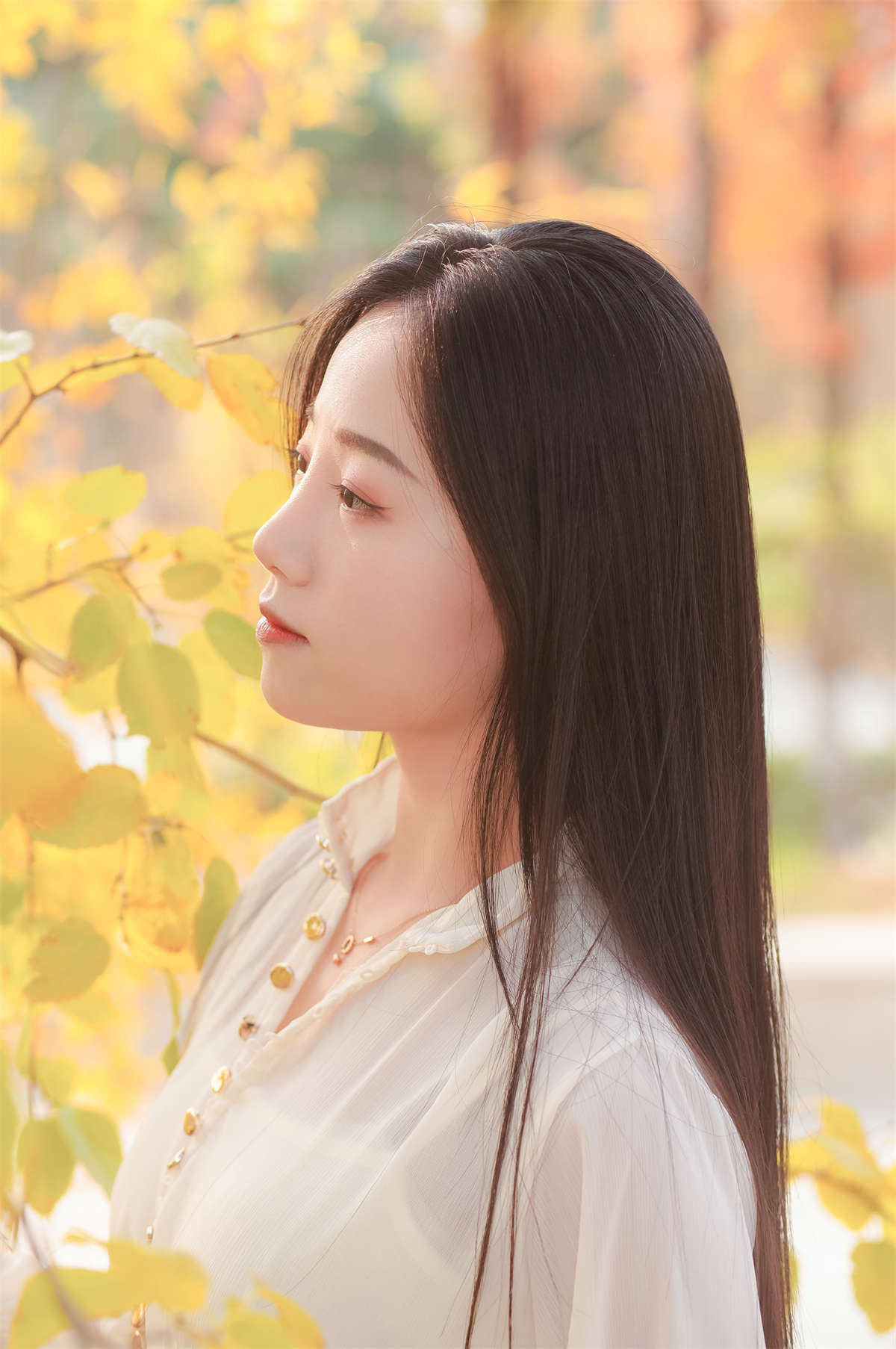 YITUYU艺图语 2022.12.01 只属于秋日的浪漫 兮兮插图1
