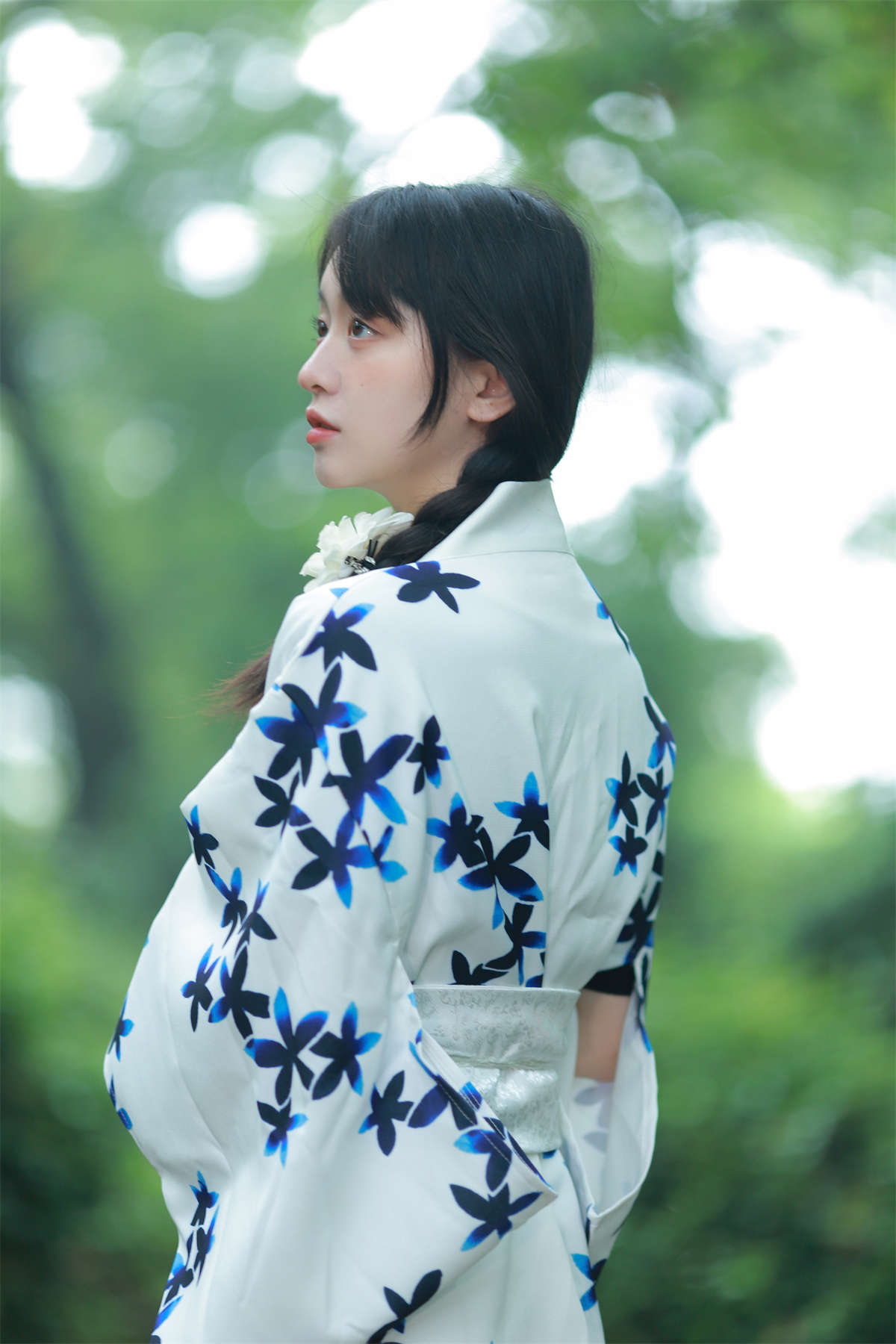 YITUYU艺图语 2022.10.07 春日信徒 cat睿睿子插图1