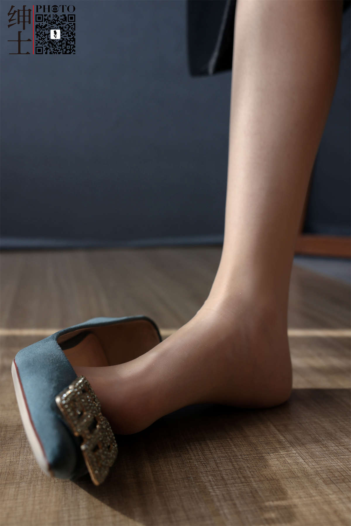 图片[2]-SHENSHI绅士 SS074 佳佳-日更街拍