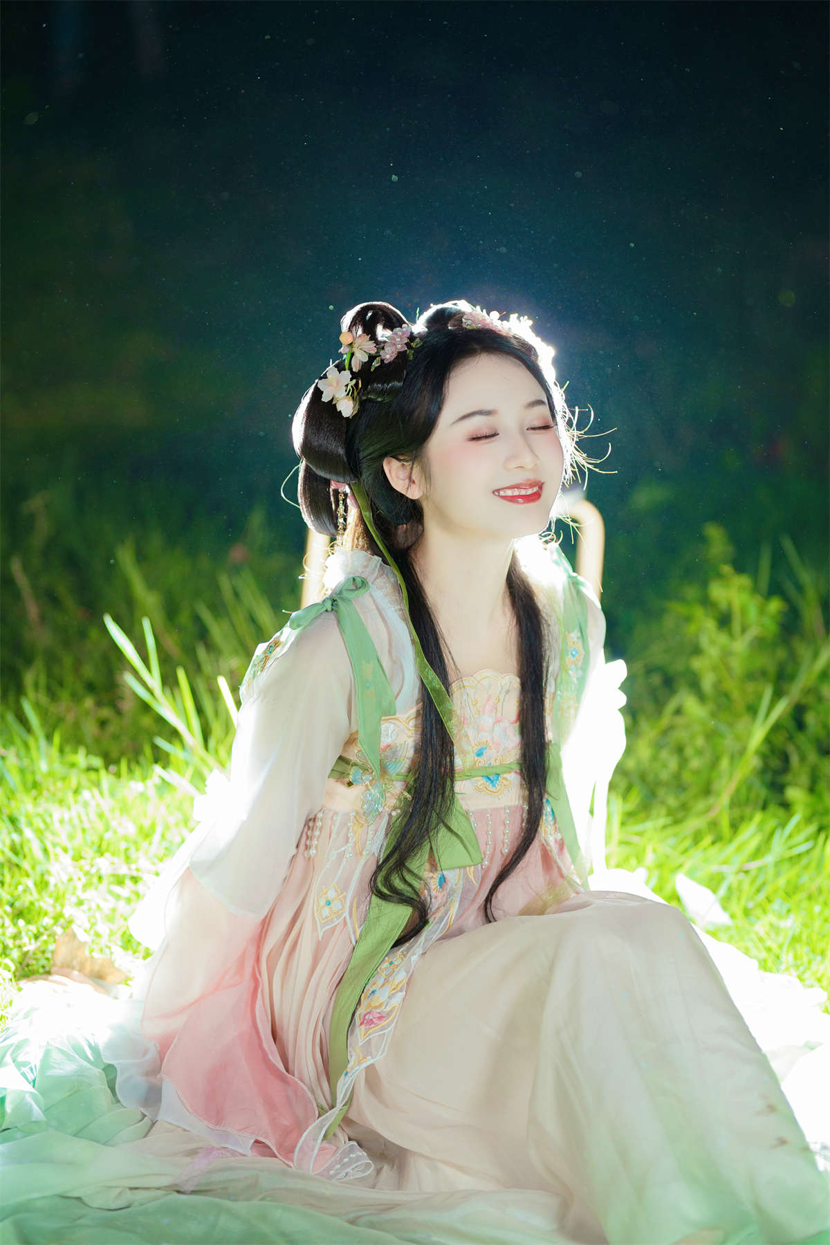 YITUYU艺图语 2023.10.14 夏日萤火 薯片yoyi插图1