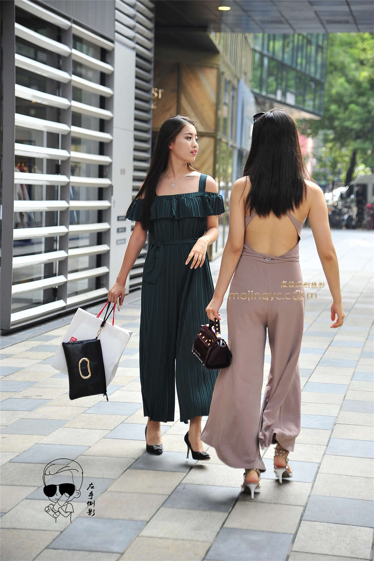 图片[2]-闺蜜逛街的喜悦(2016-12-28-12P}-日更街拍