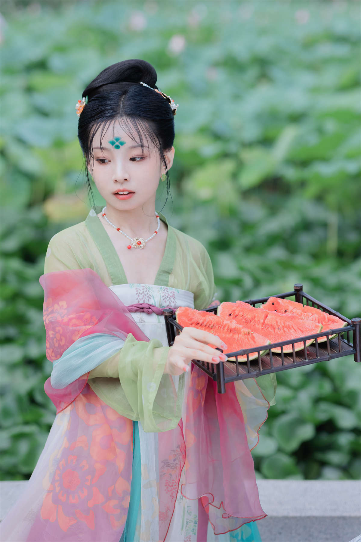 YITUYU艺图语 2022.11.19 雨润别院 当年江浸月插图1