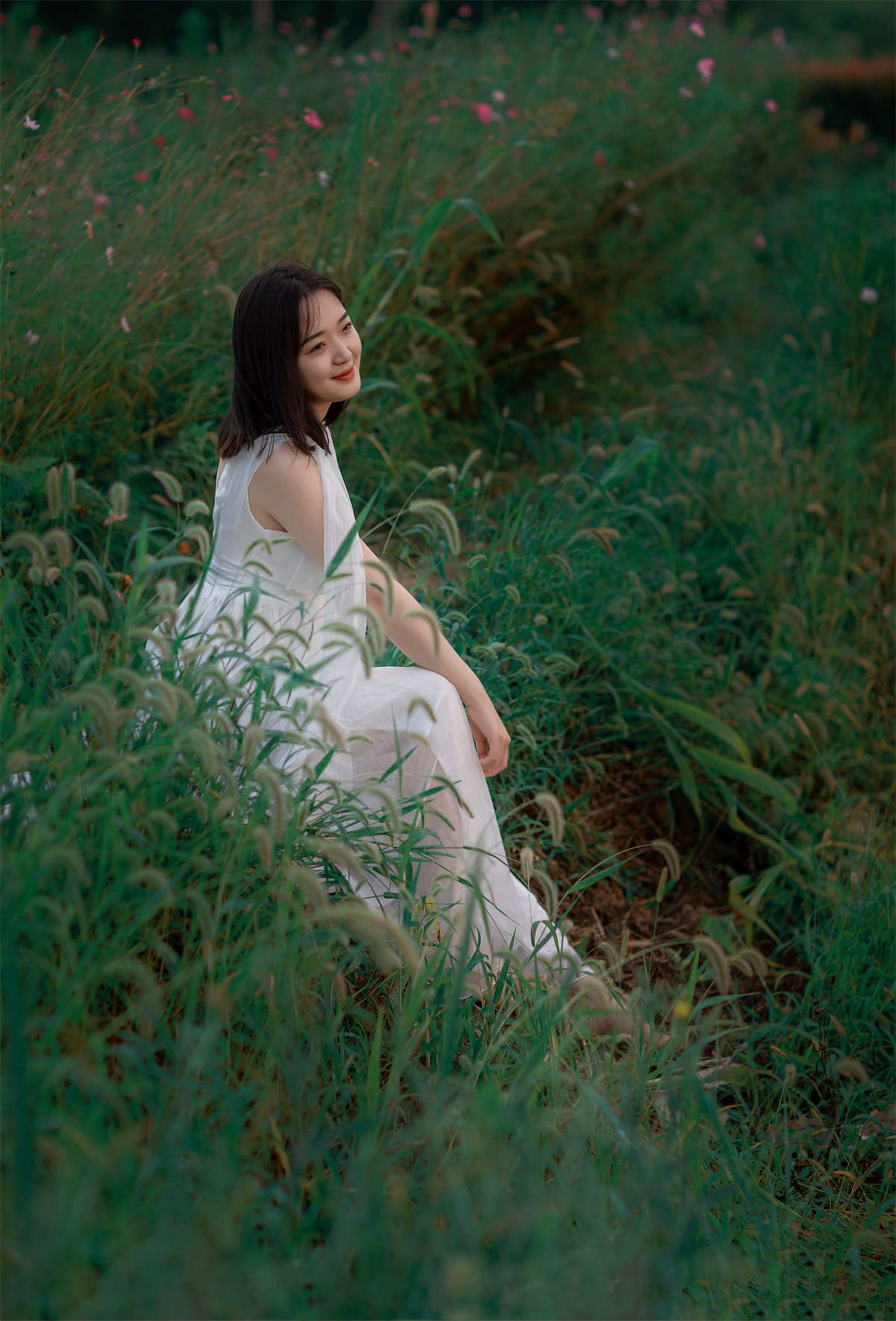 图片[2]-YITUYU艺图语 2021.09.07 格桑花开 媛媛-日更街拍