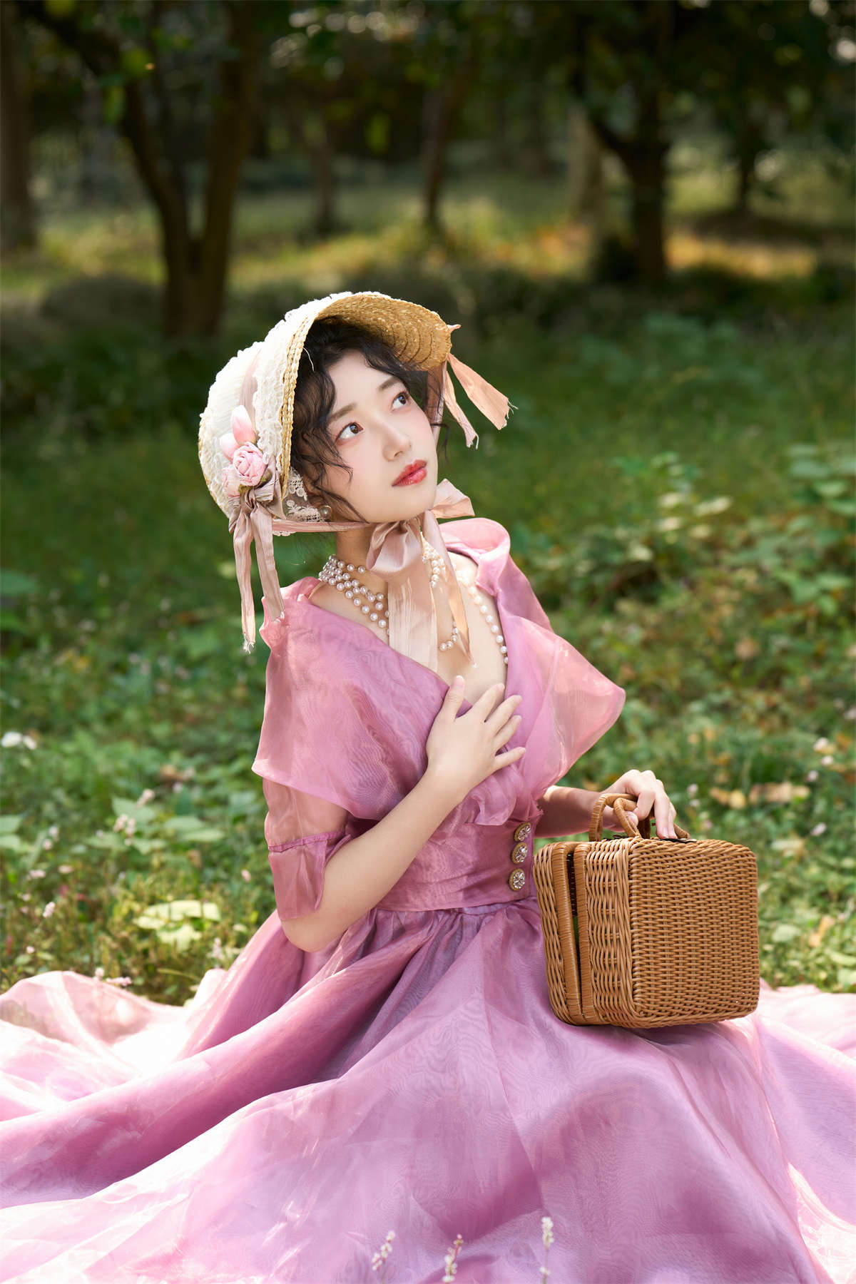 YITUYU艺图语 2023.11.29 法式少女的梦 m插图1