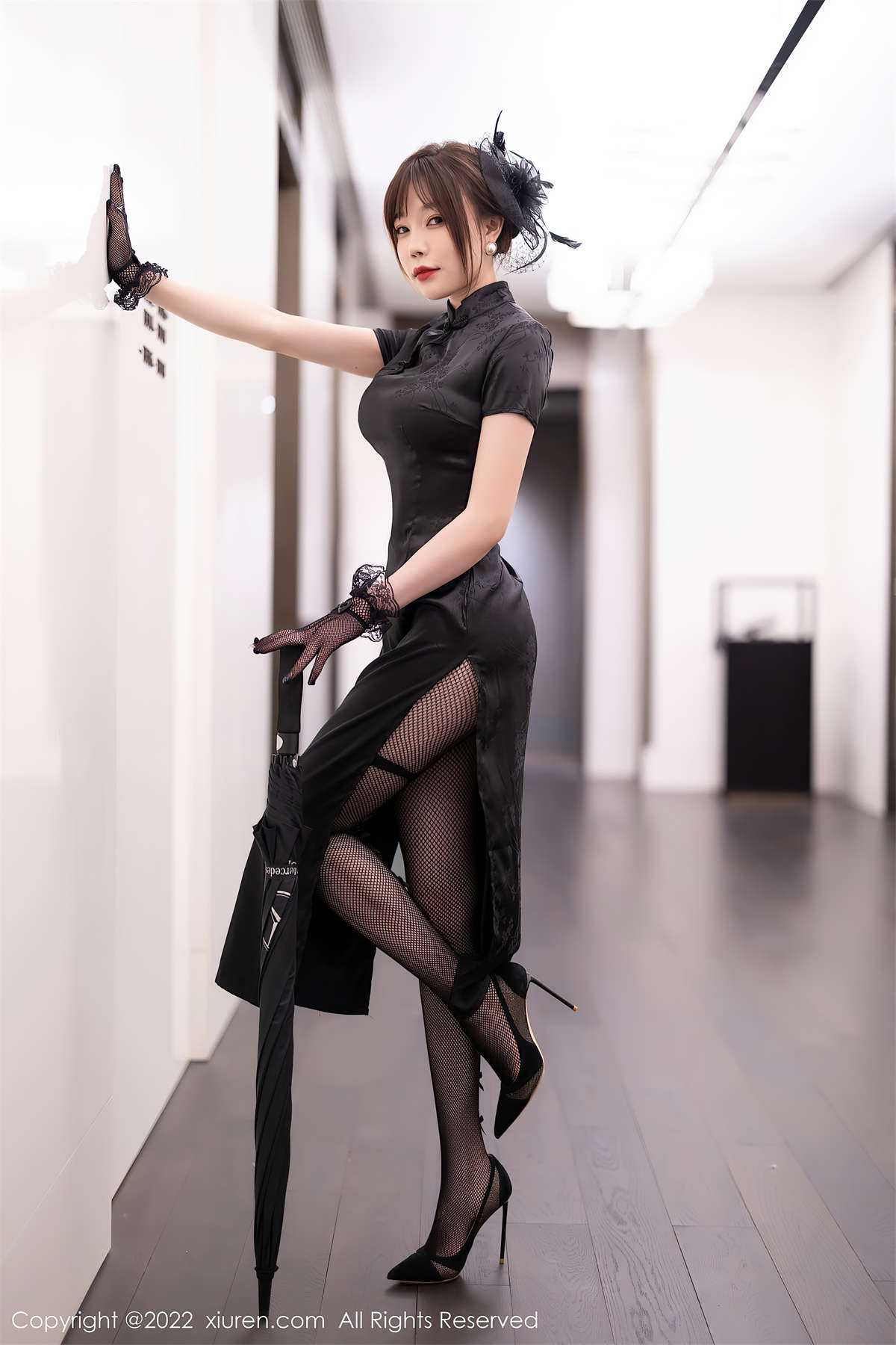 Xiuren秀人网 2022.09.01 NO.5532 徐莉芝Booty-日更街拍