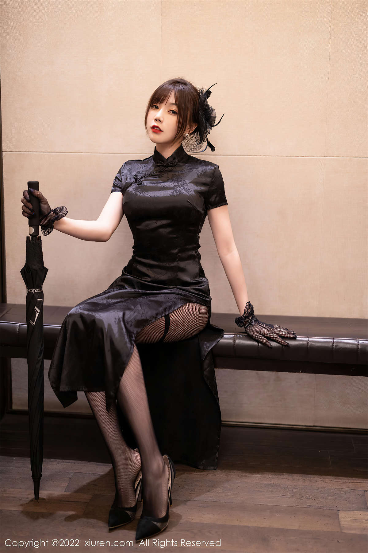 Xiuren秀人网 2022.09.01 NO.5532 徐莉芝Booty插图1