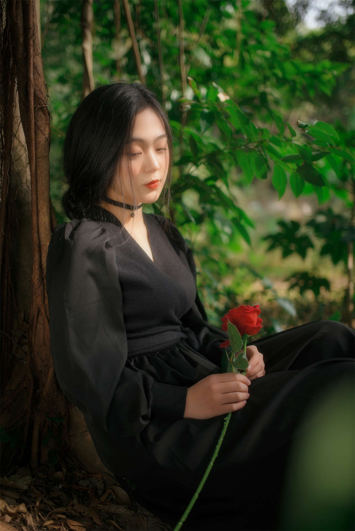 YITUYU艺图语 2023.10.14 一朵永生花 九黎插图1