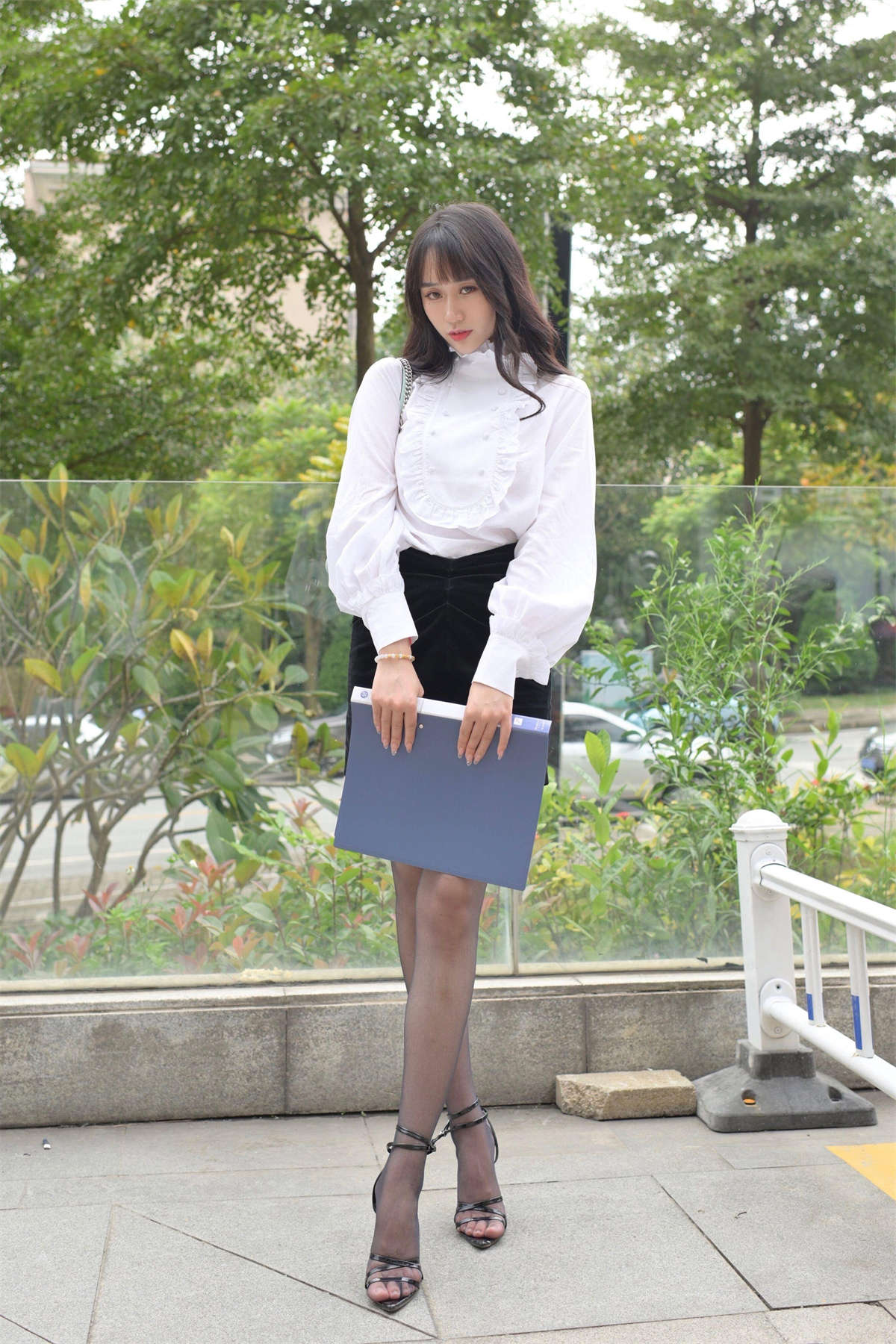 图片[2]-我丝你想No.007 美西 公交车站奇遇记2-日更街拍