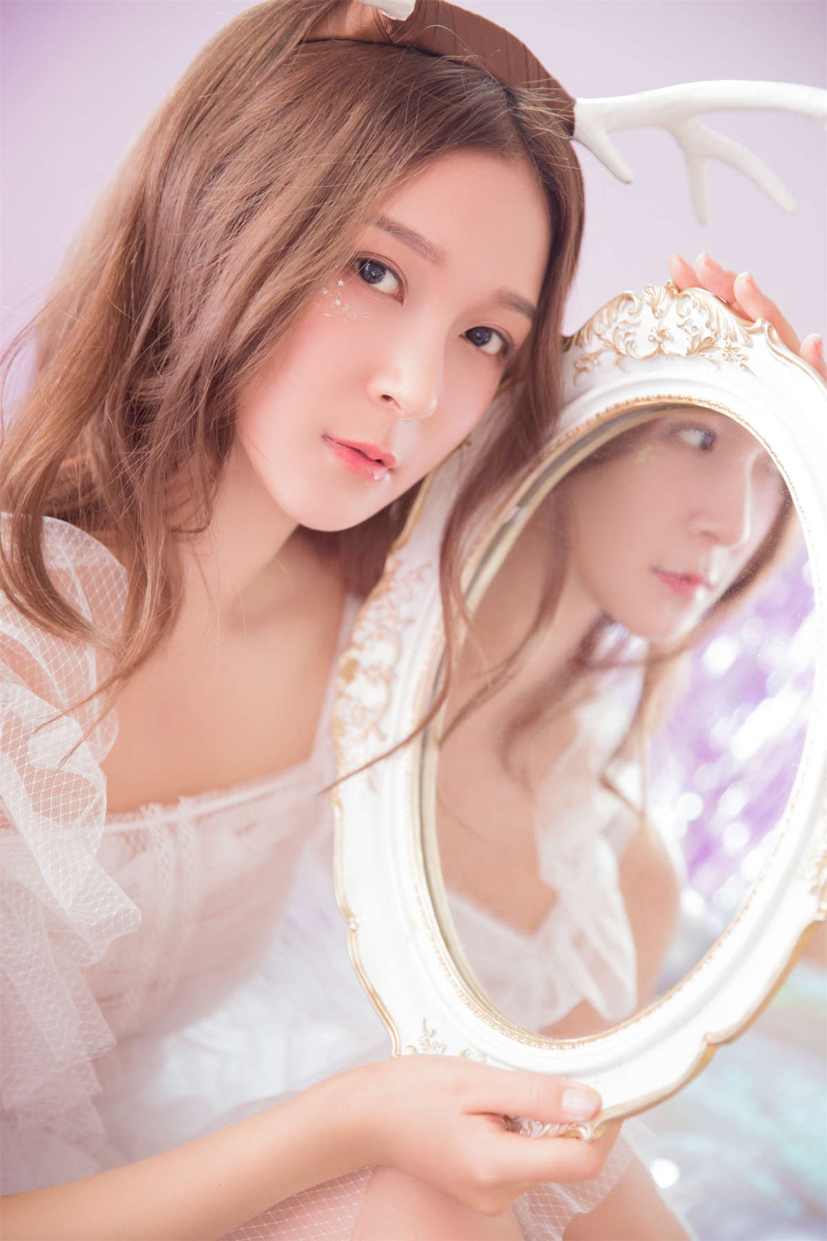 图片[2]-YALAYI雅拉伊2022.08.02 NO.1020 天上仙子-日更街拍