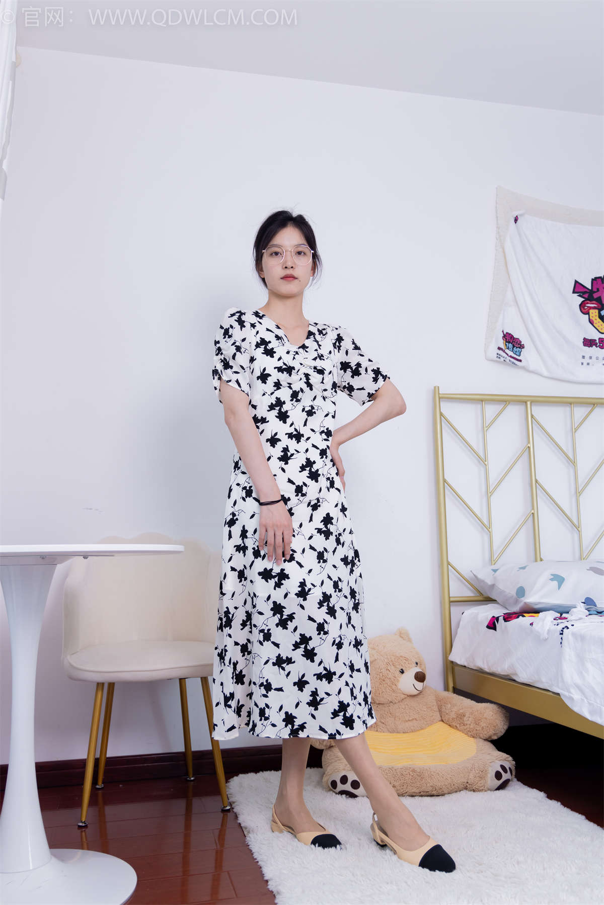 物恋传媒 NO.1658 茯苓-跨越山海-日更街拍