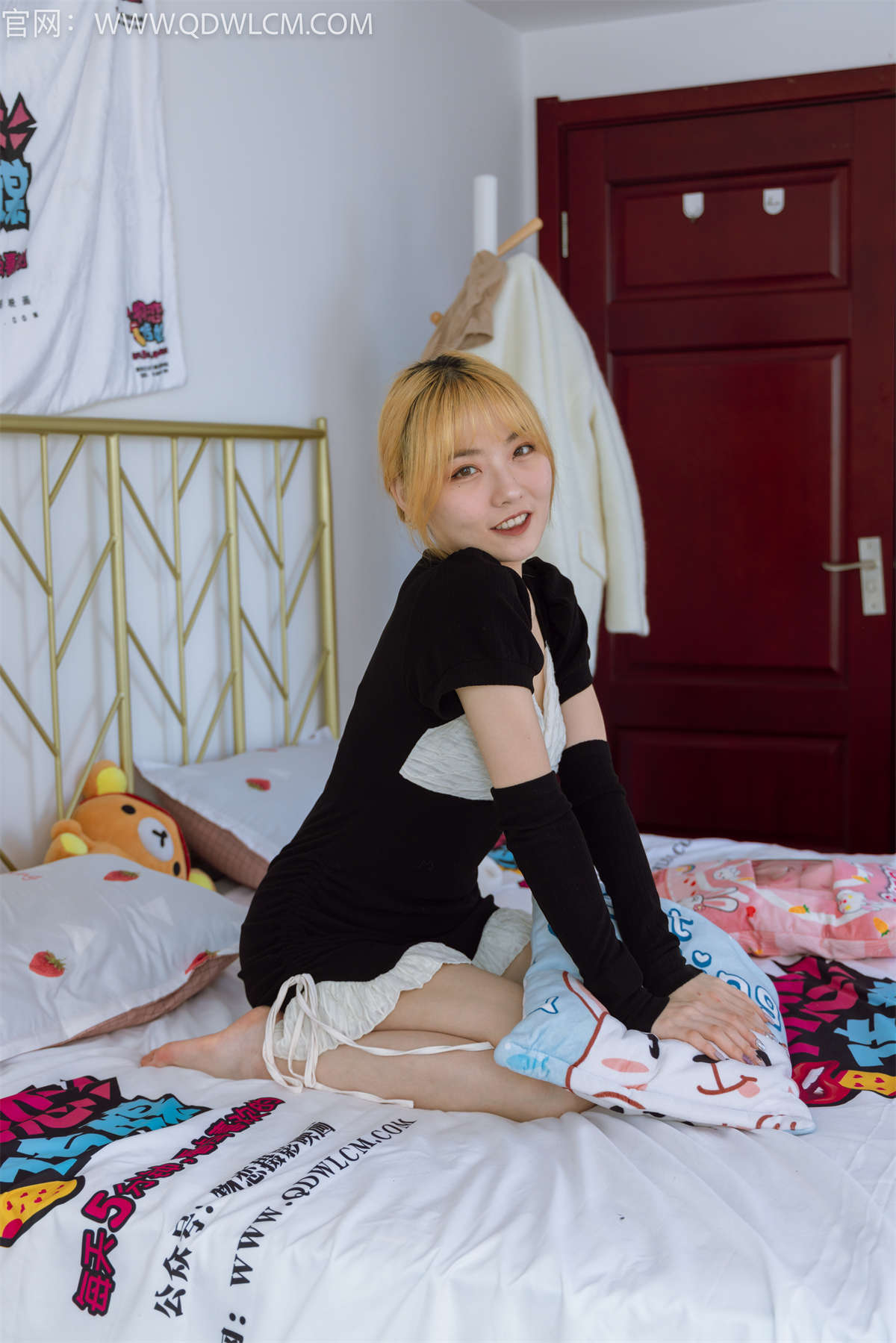 图片[2]-物恋传媒 NO.1369 叮叮-幻想的世界-日更街拍