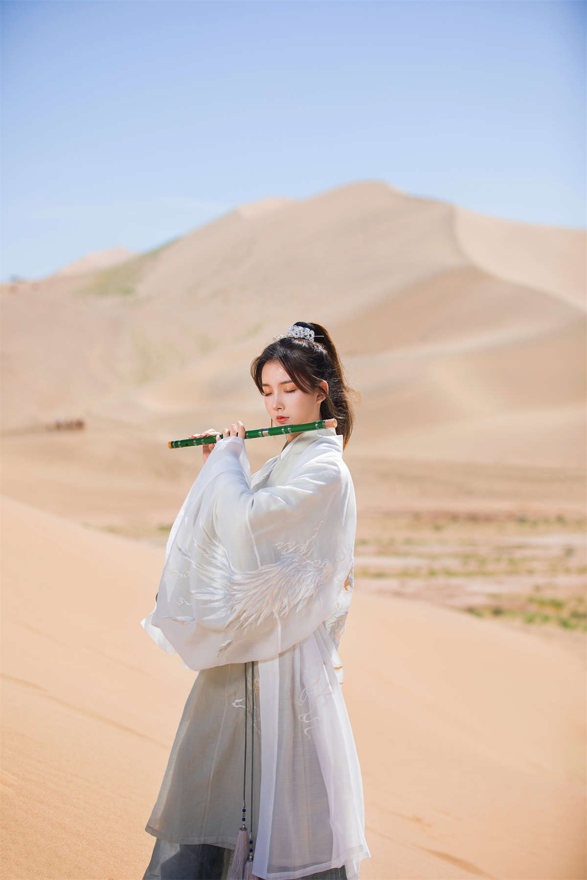 YITUYU艺图语 2023.09.19 大漠孤烟 徐十七嘛插图1