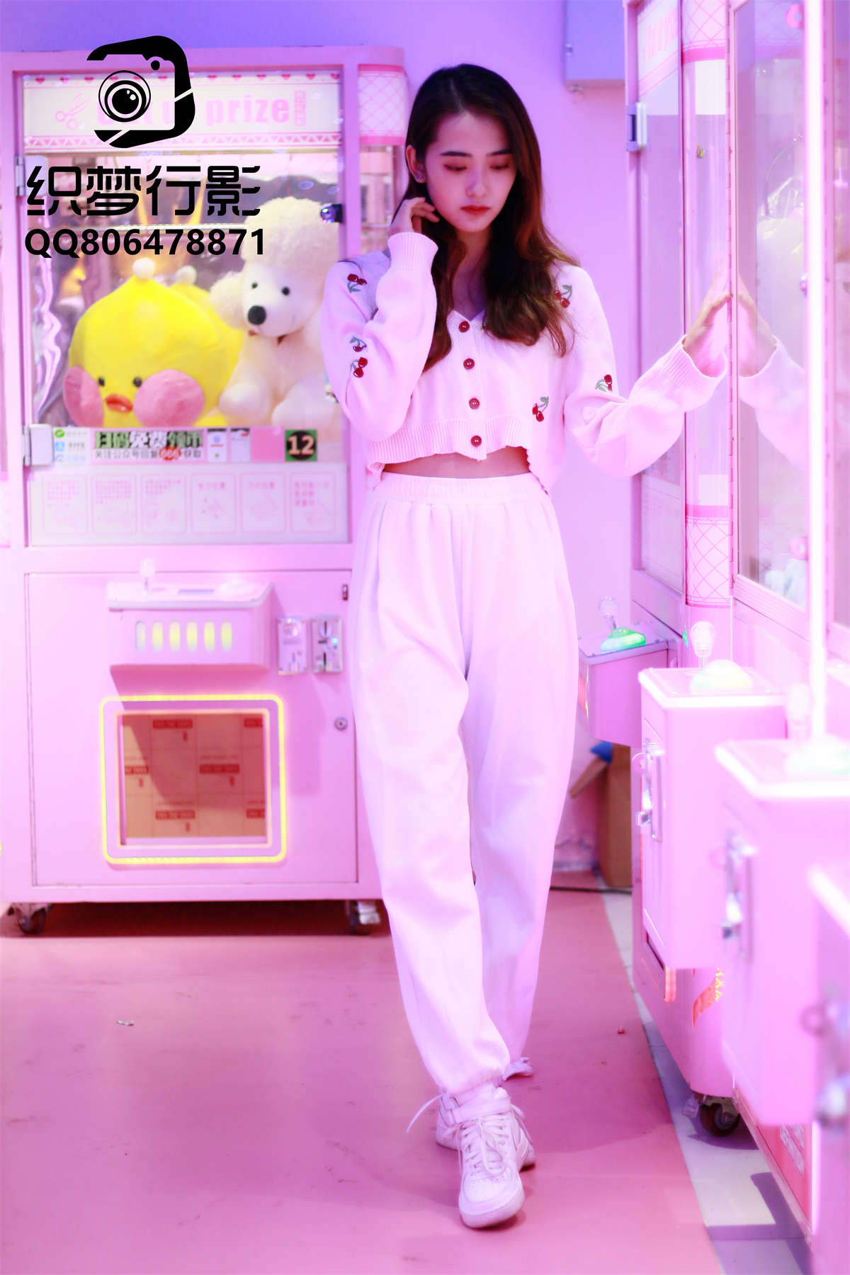 图片[2]-织梦行影摄影作品 第099期 粉红回忆-桃花依旧笑春风-日更街拍