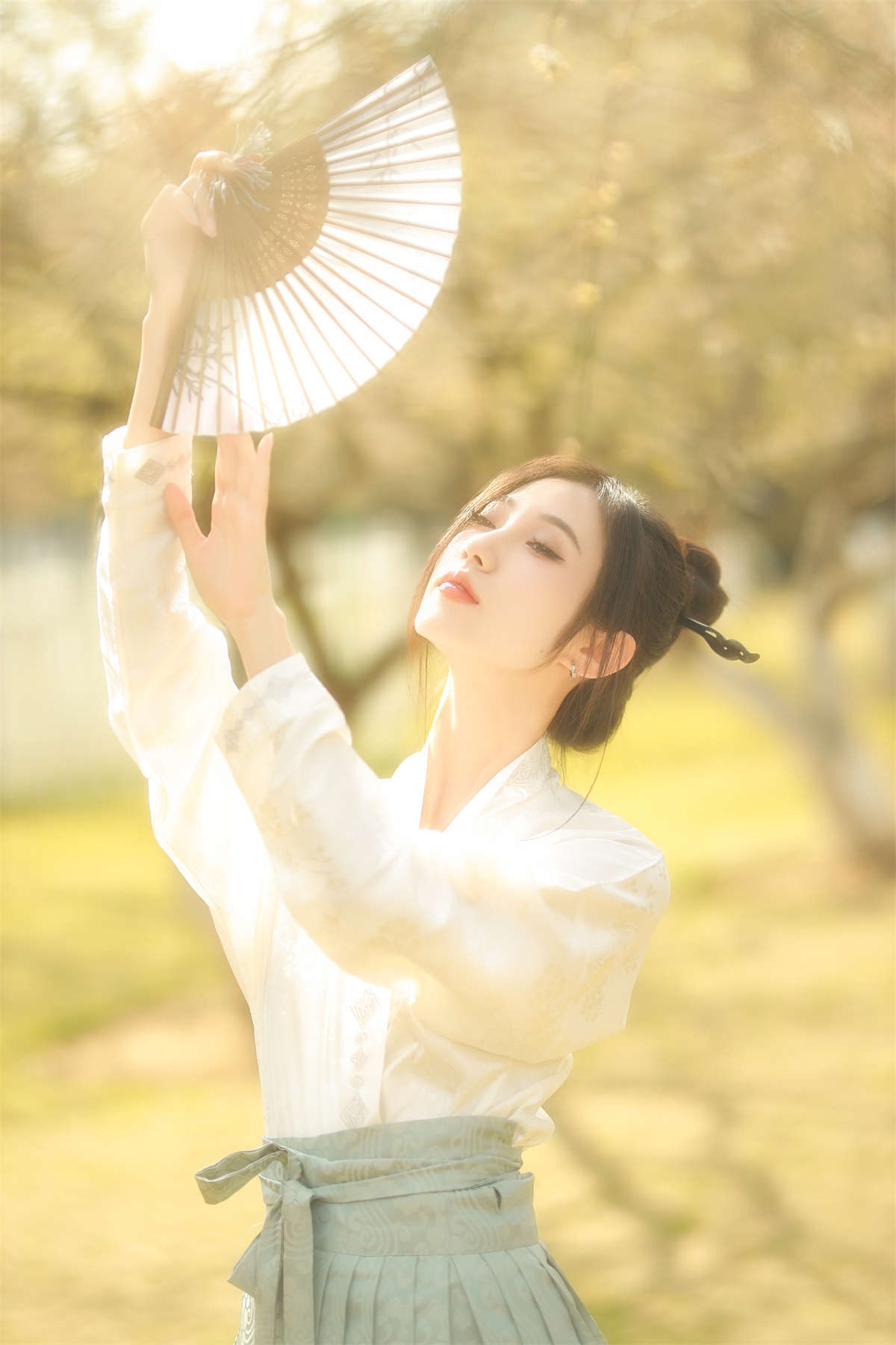 YITUYU艺图语 2024.02.26 华服之美 o1ne万-日更街拍
