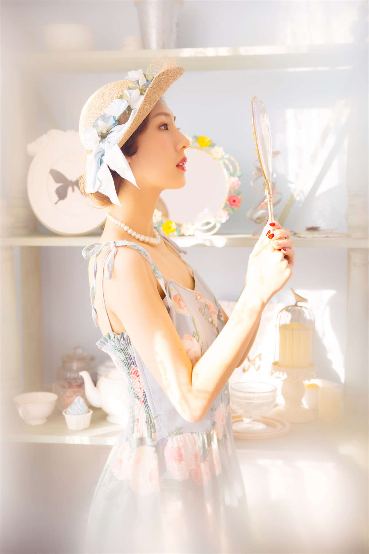 图片[2]-YALAYI雅拉伊2023.04.07 NO.1024 花样青春-日更街拍