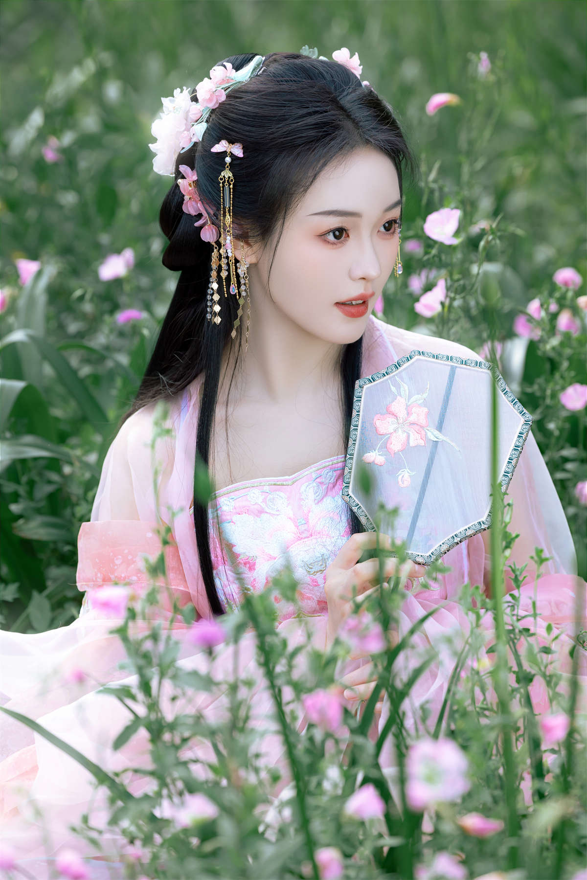 YITUYU艺图语 2025.01.29 春日的风 媛媛插图1