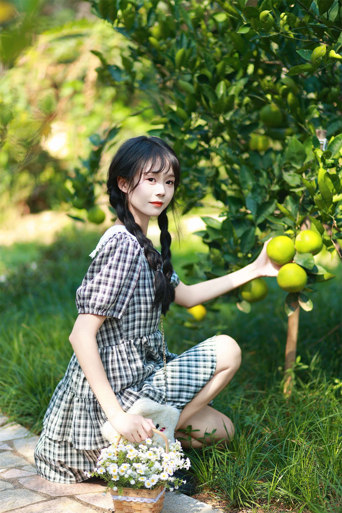 YITUYU艺图语 2023.11.30 初秋的你 莞宁插图1