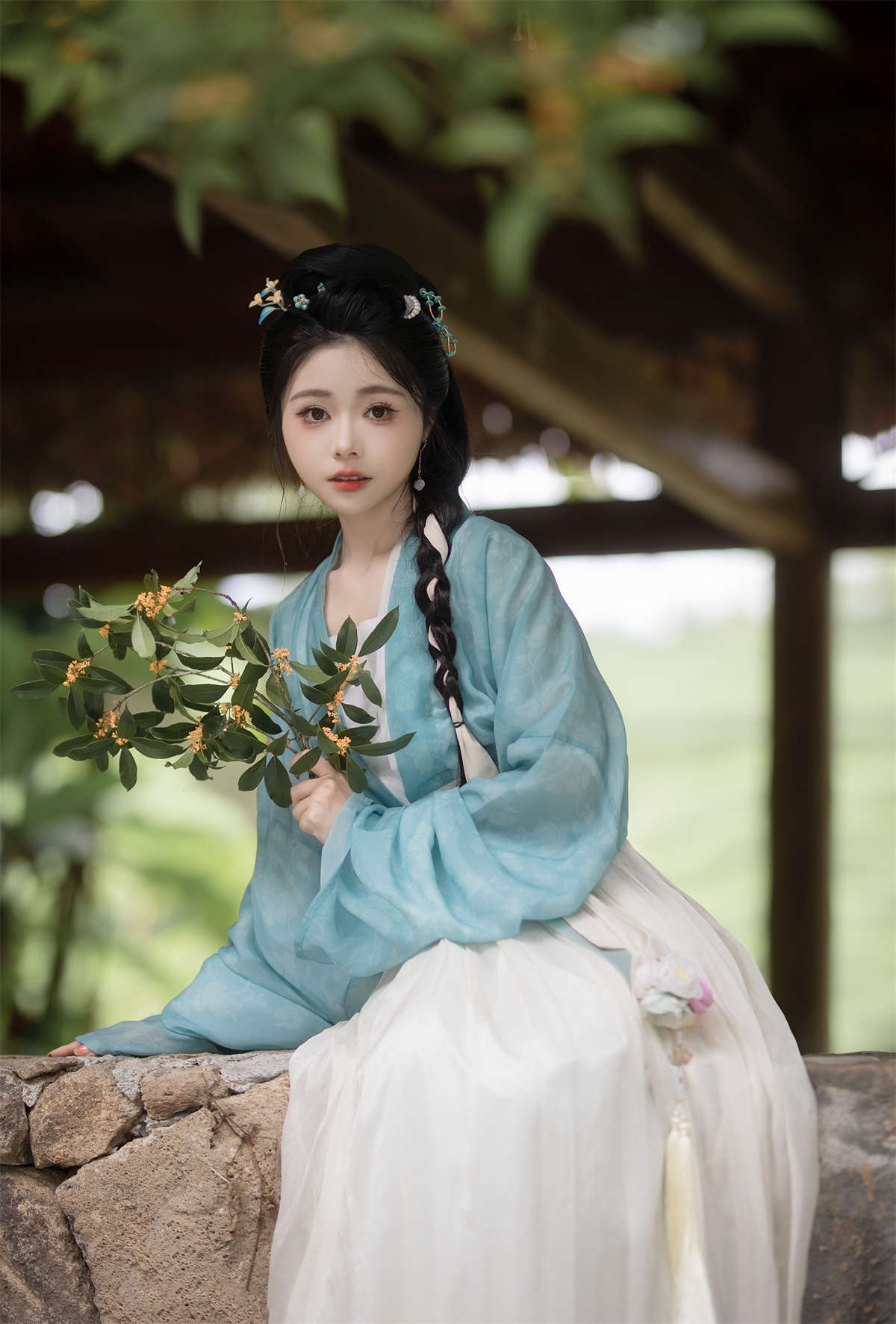 YITUYU艺图语 2023.10.15 闺秀 汀贰插图1