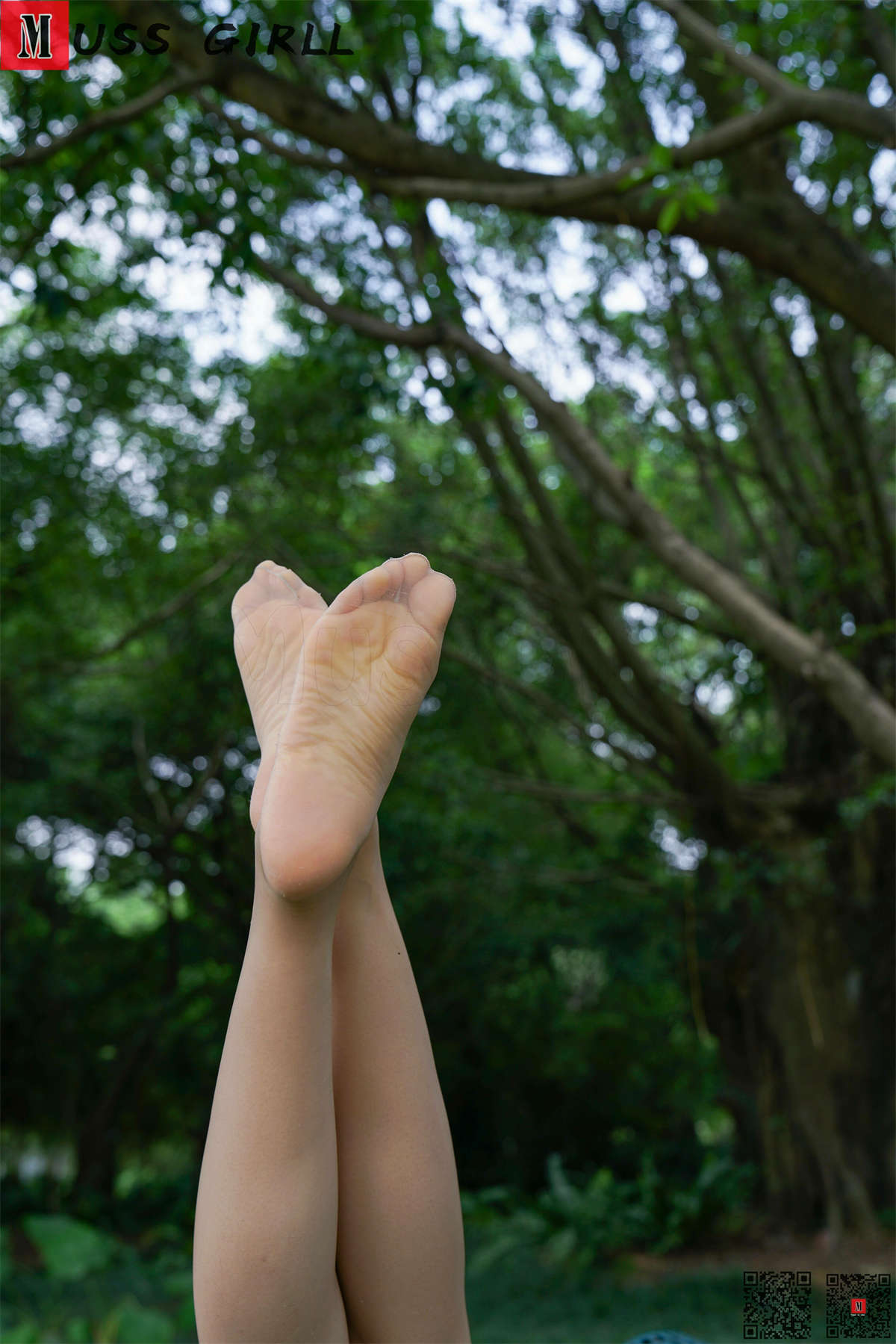 图片[2]-MussGirl慕丝女郎 NO.279-日更街拍