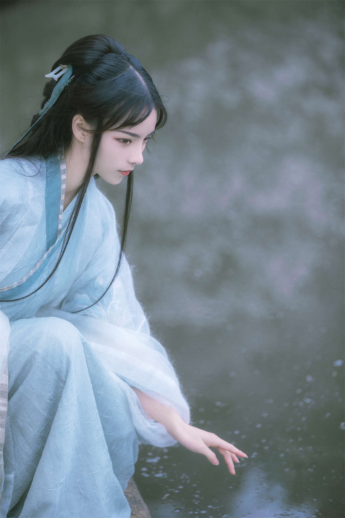 图片[2]-YITUYU艺图语 2021.09.07 仙姝 赵瑞洁_ez-日更街拍