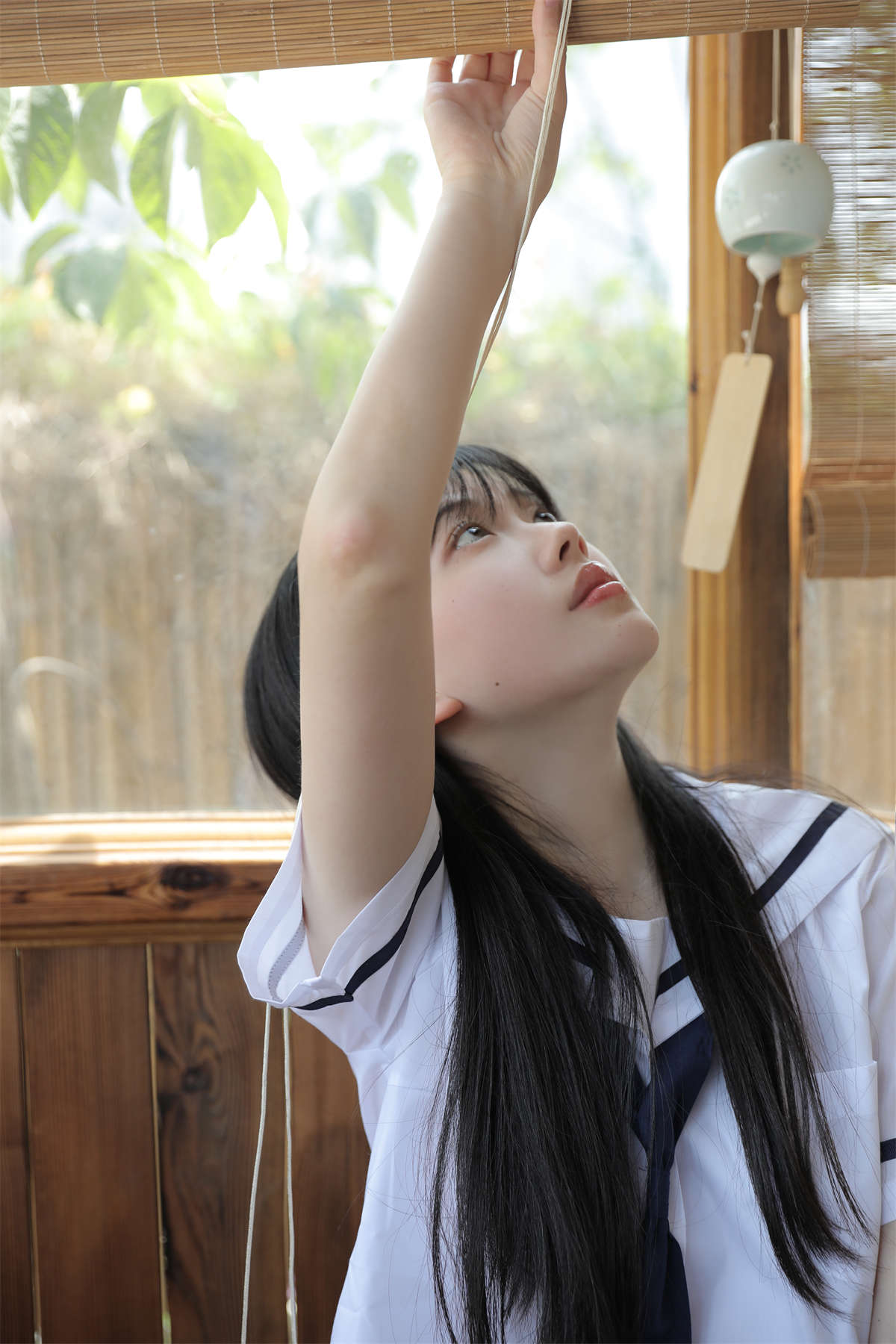 YITUYU艺图语 2024.02.26 木屋里的夏天 秋阳邑禾插图1