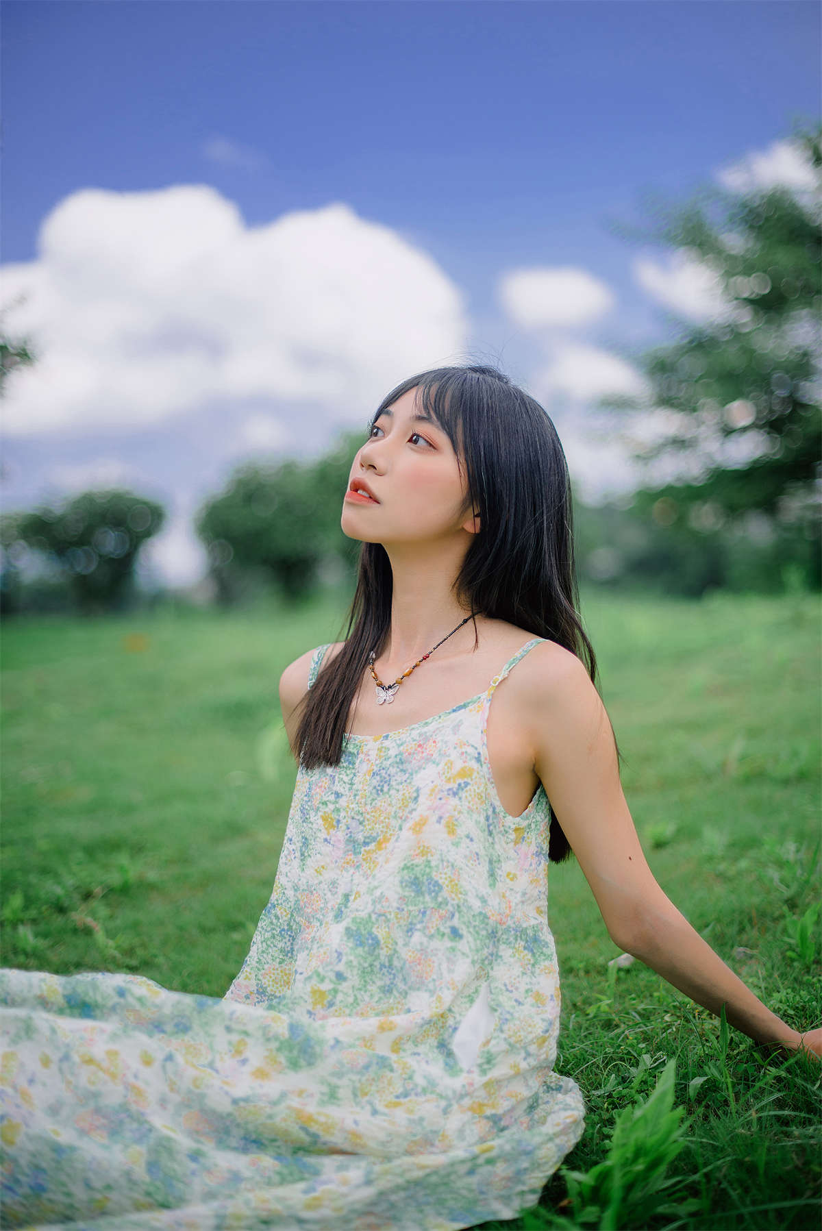 YITUYU艺图语 2023.12.26 蝉鸣漏进夏末 cmz插图1