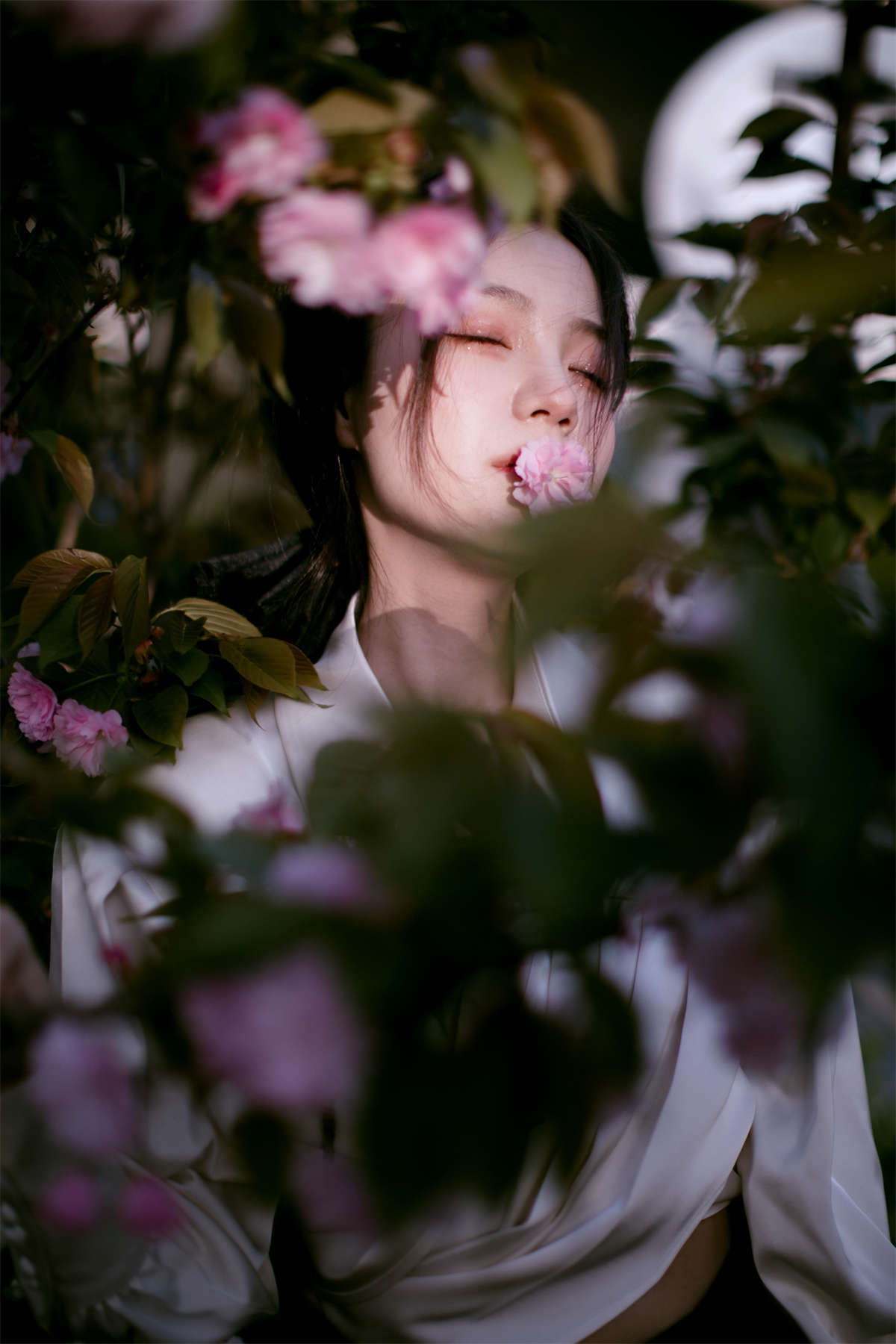 YITUYU艺图语 2022.07.13 花宴 夏芸是只小考拉-日更街拍