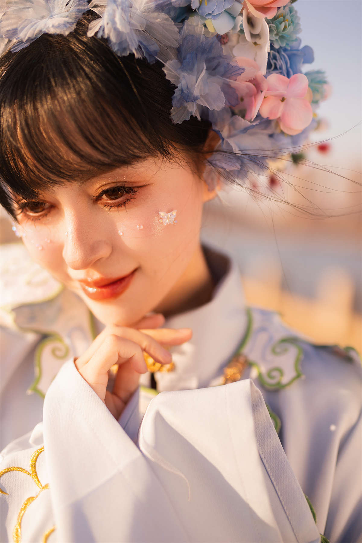 YITUYU艺图语 2024.02.26 青花与海 壹萱-插图1