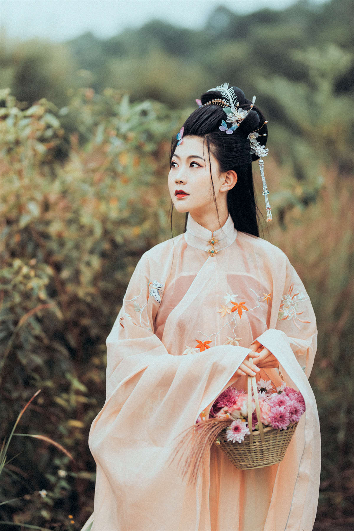 图片[2]-YITUYU艺图语 2021.09.07 撷芳晚 兔小白-日更街拍